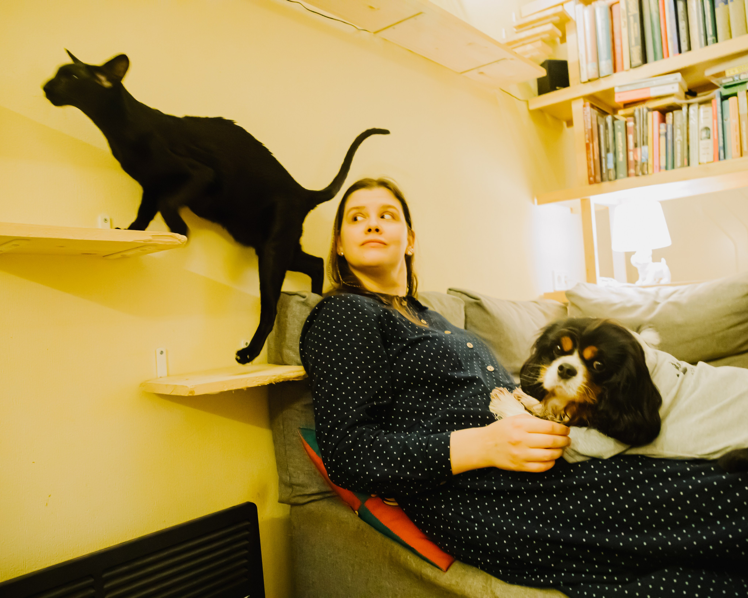 Гилдин. Портретный фотограф Ванинен Анастасия. Санкт-Петербург