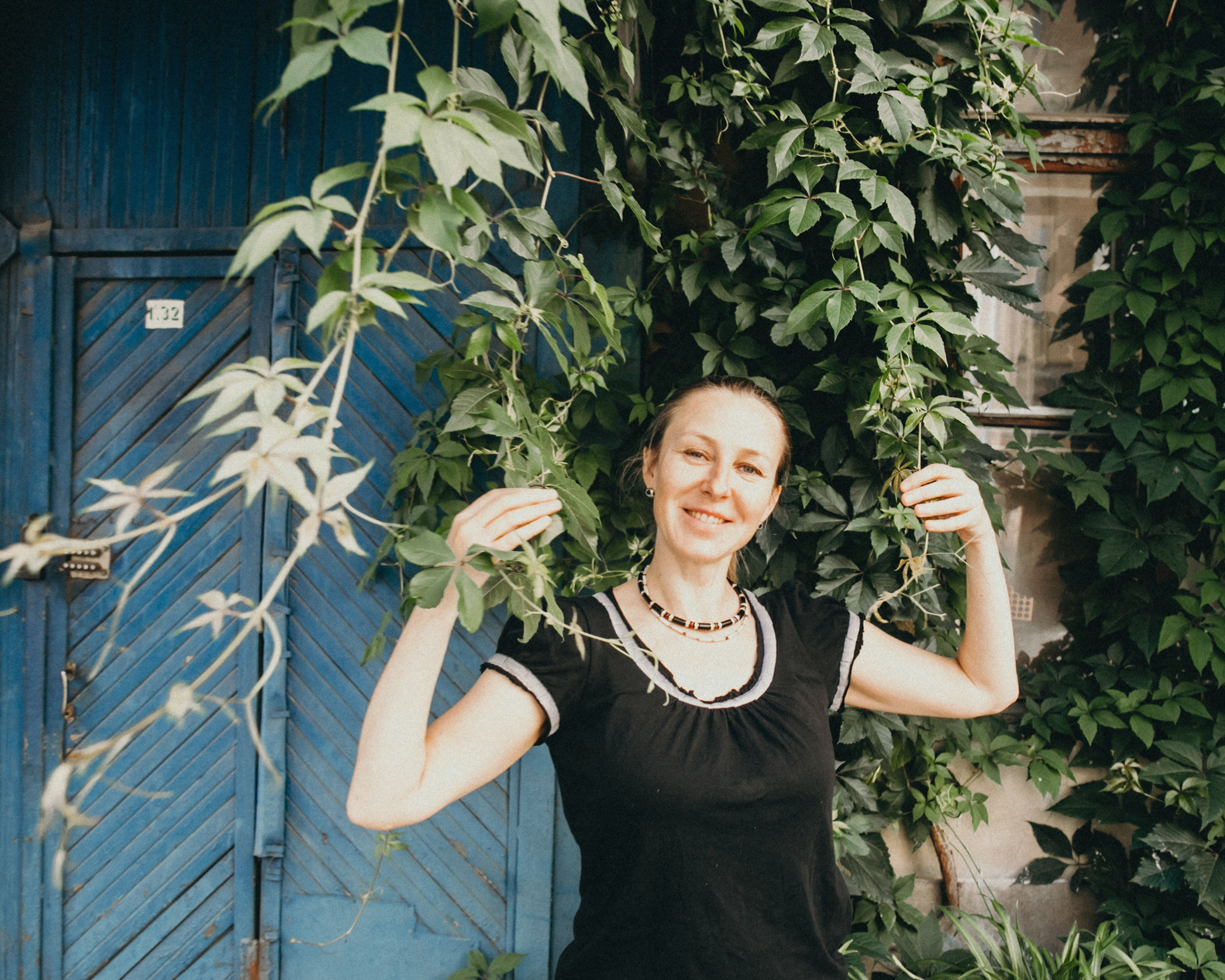 Юля. Портретный фотограф Ванинен Анастасия. Санкт-Петербург