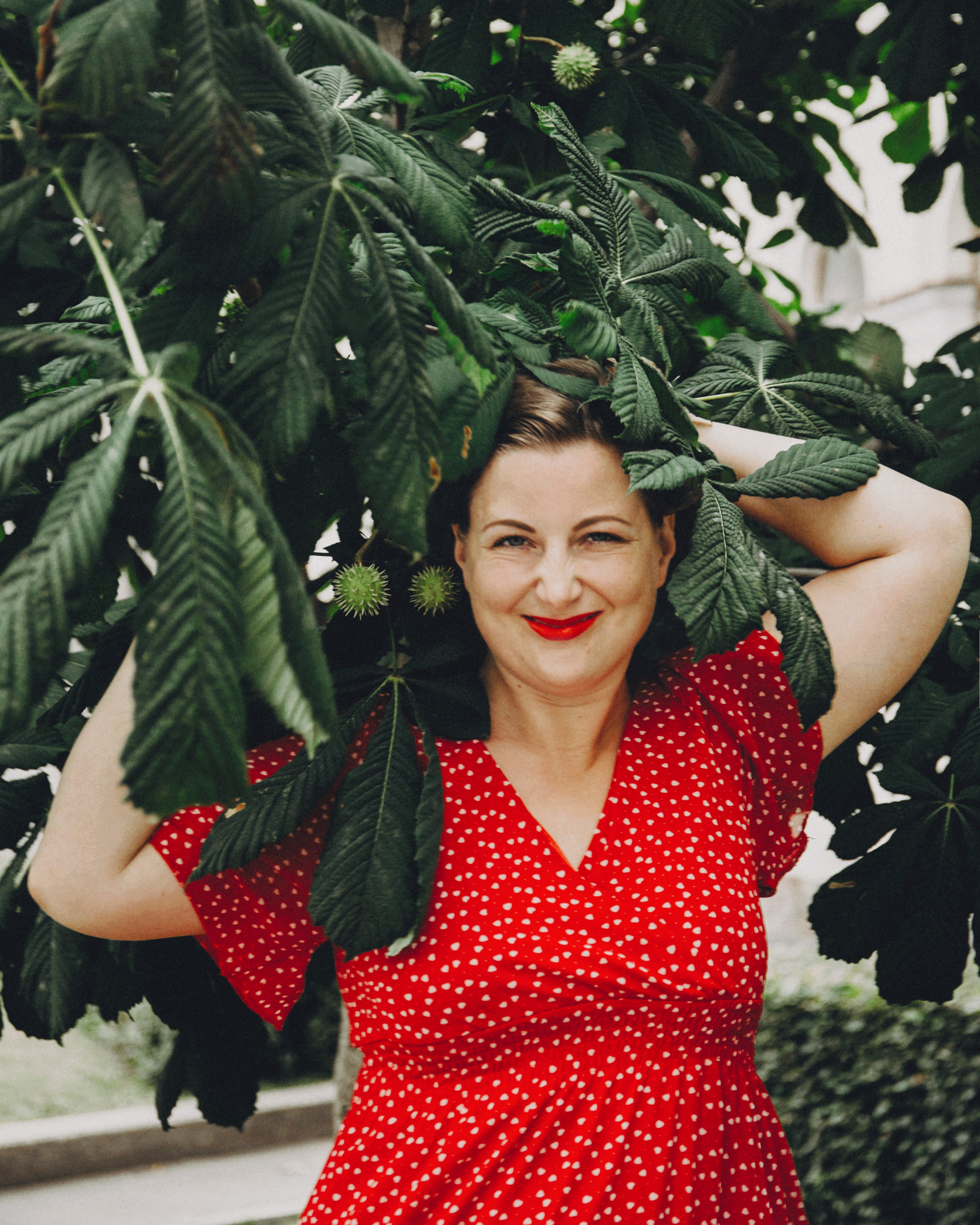 Катерина. Портретный фотограф Ванинен Анастасия. Санкт-Петербург