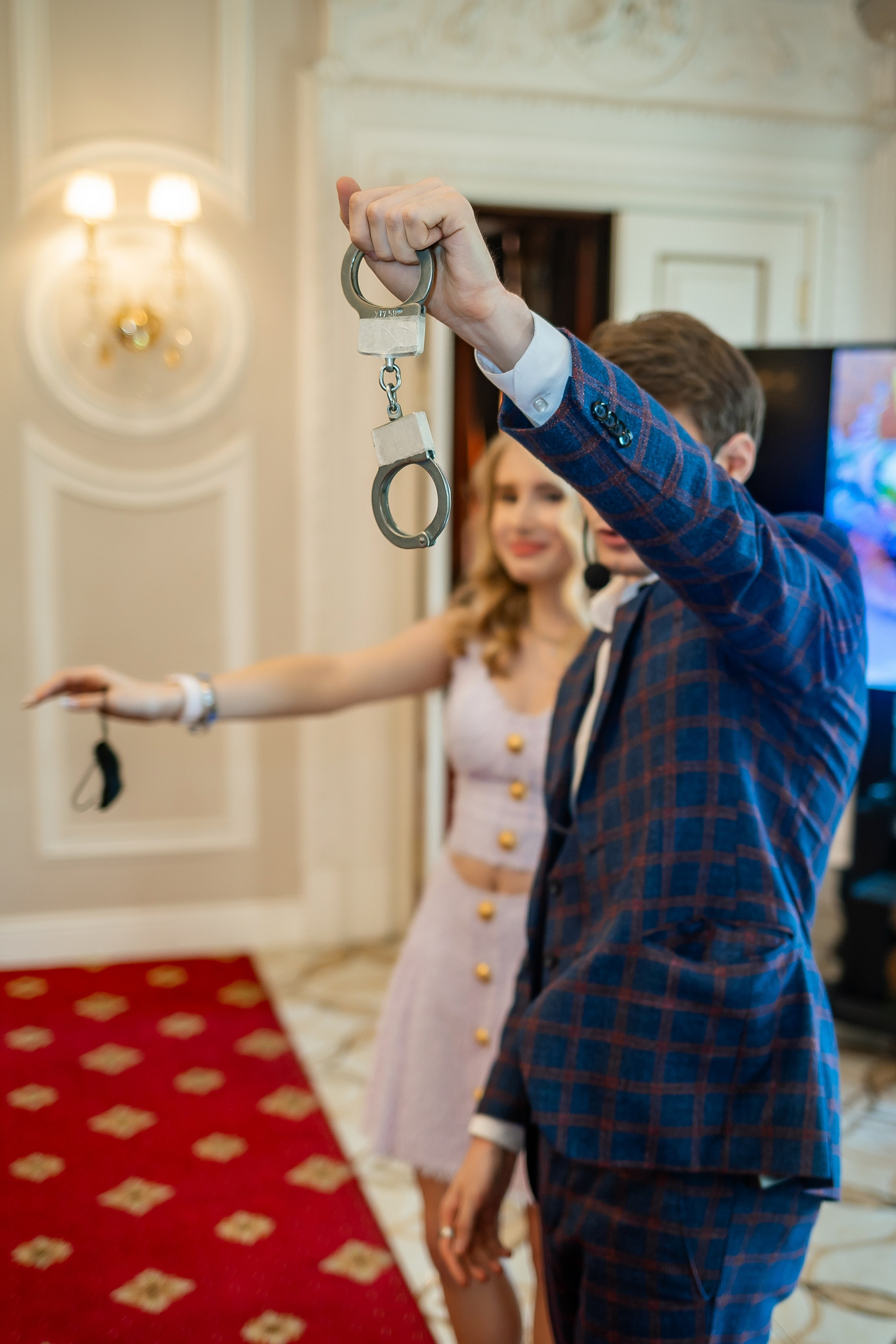 Юбилей. Фотограф в Санкт-Петербурге Чумаков Семен