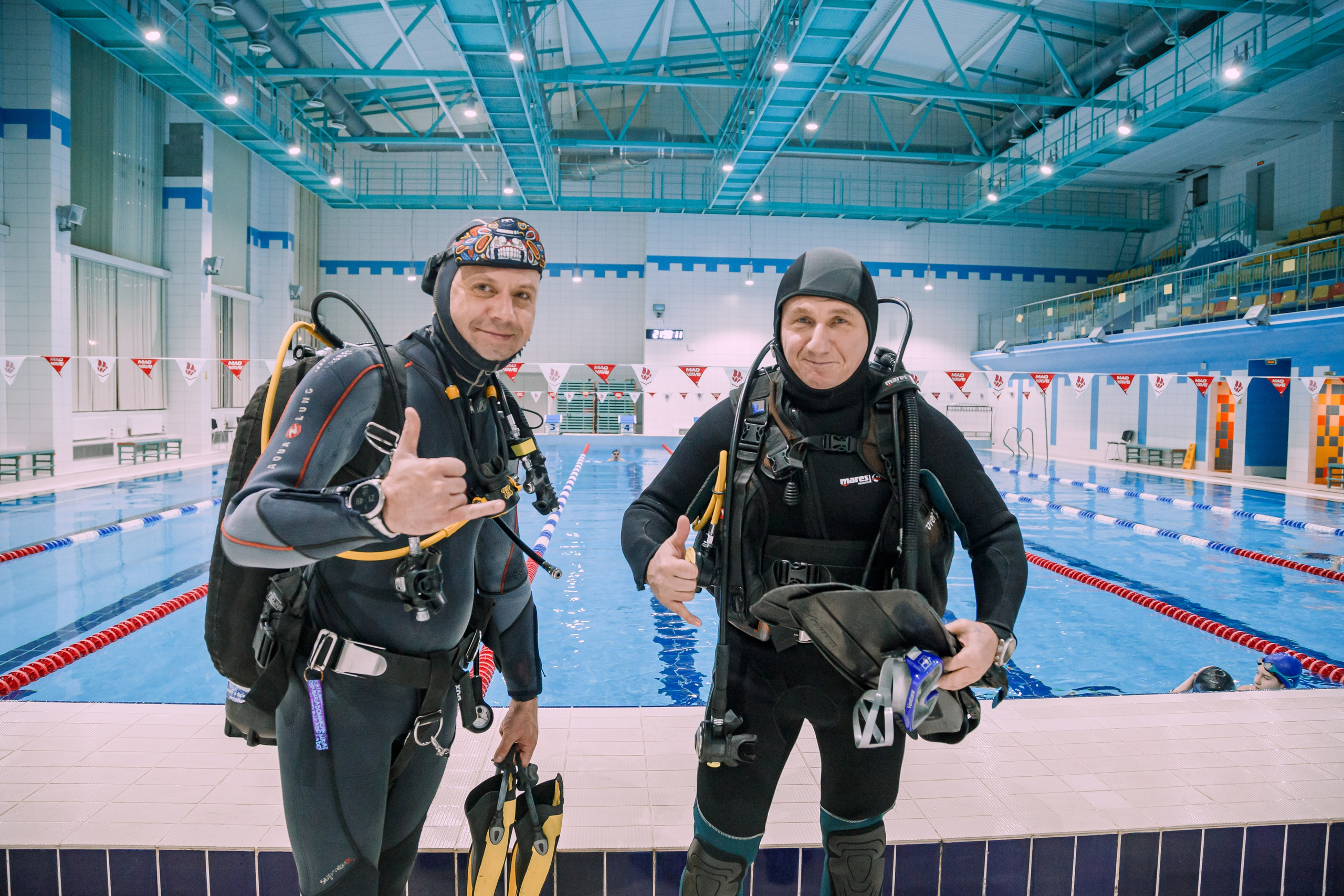 Мастер класс по фридайвингу. Фотограф в Санкт-Петербурге Чумаков Семен