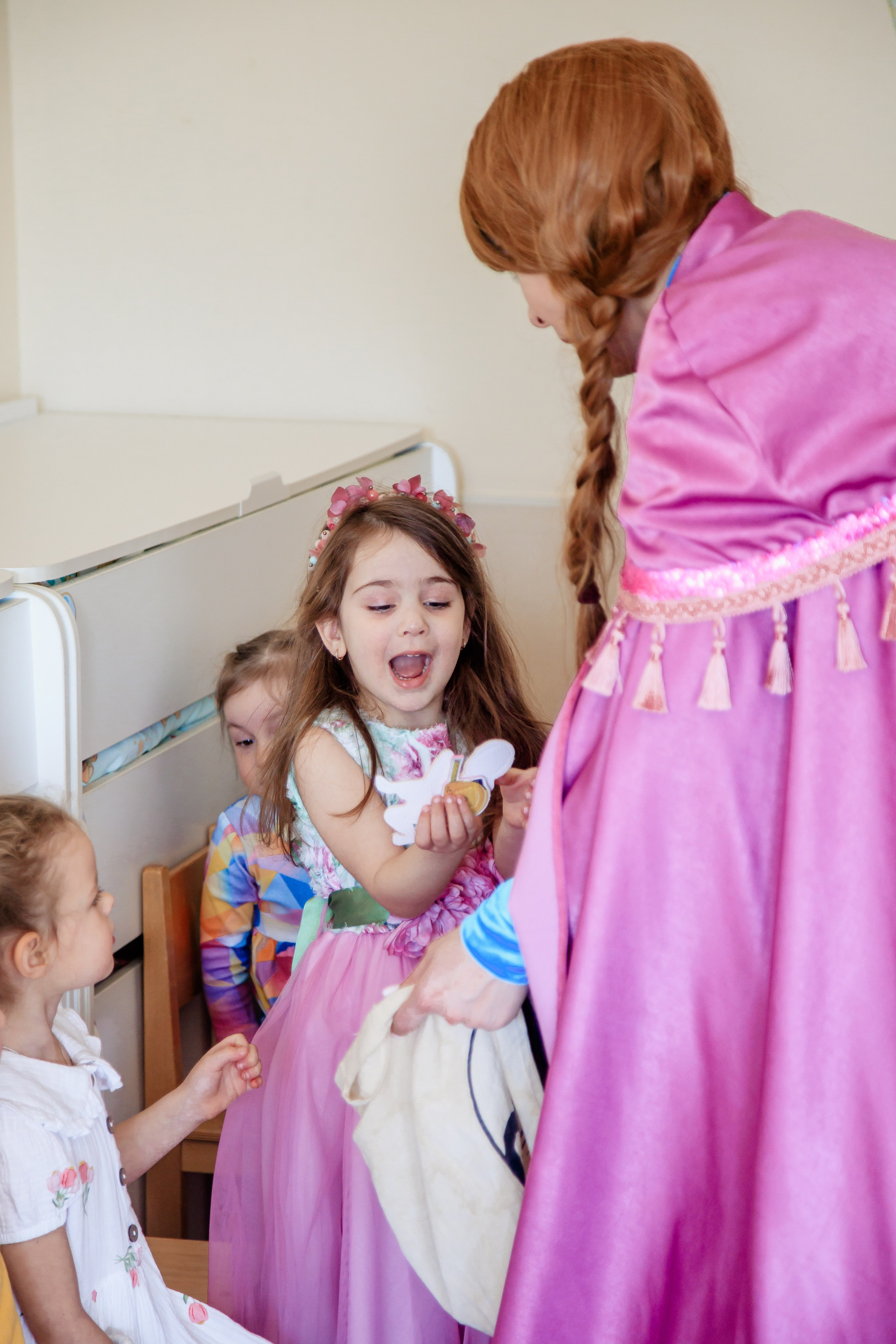 Детский праздники — Утренники. Фотограф в Санкт-Петербурге Чумаков Семен