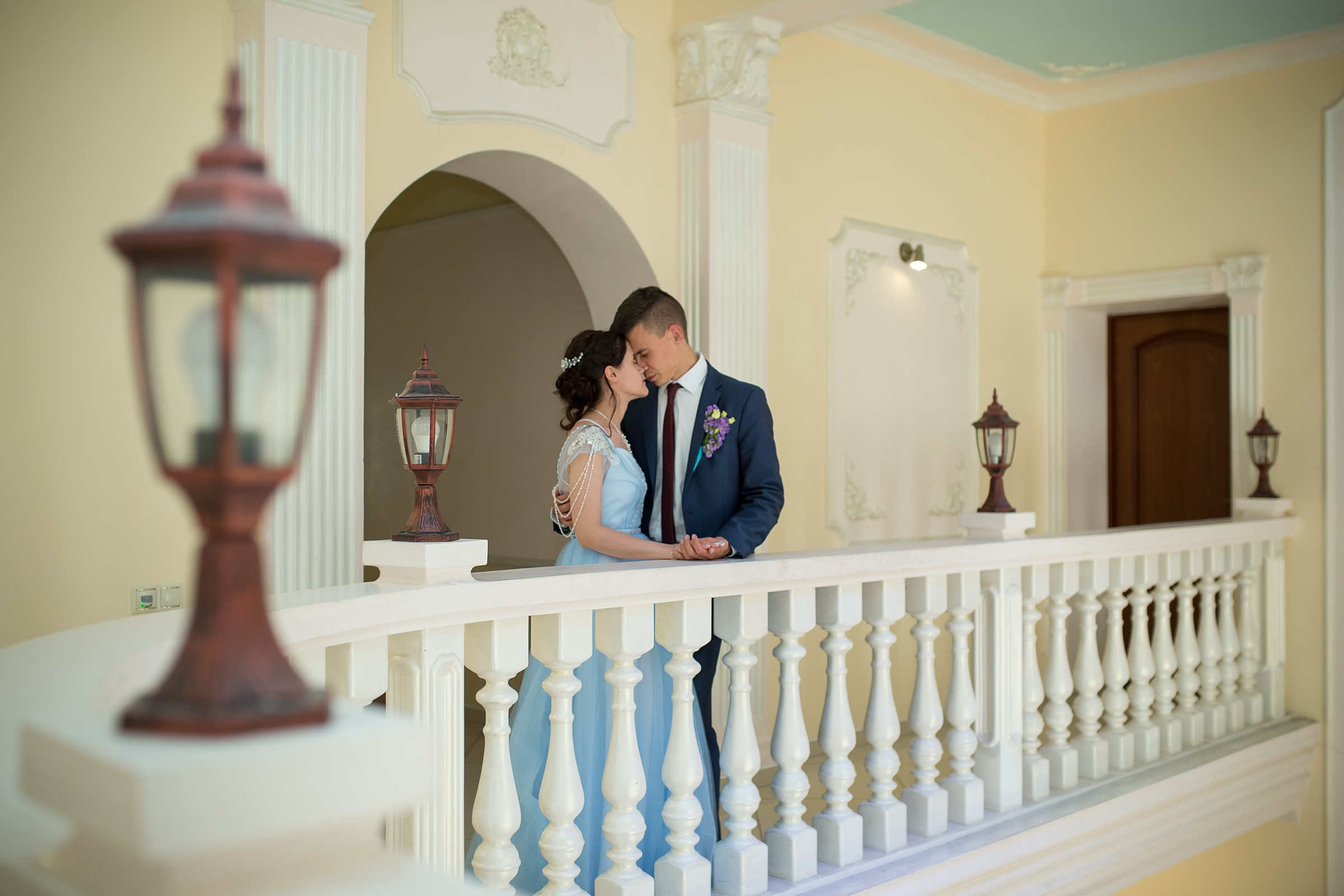 Прогулка по Серпухову. Свадебная фотосъёмка в Москве, Туле