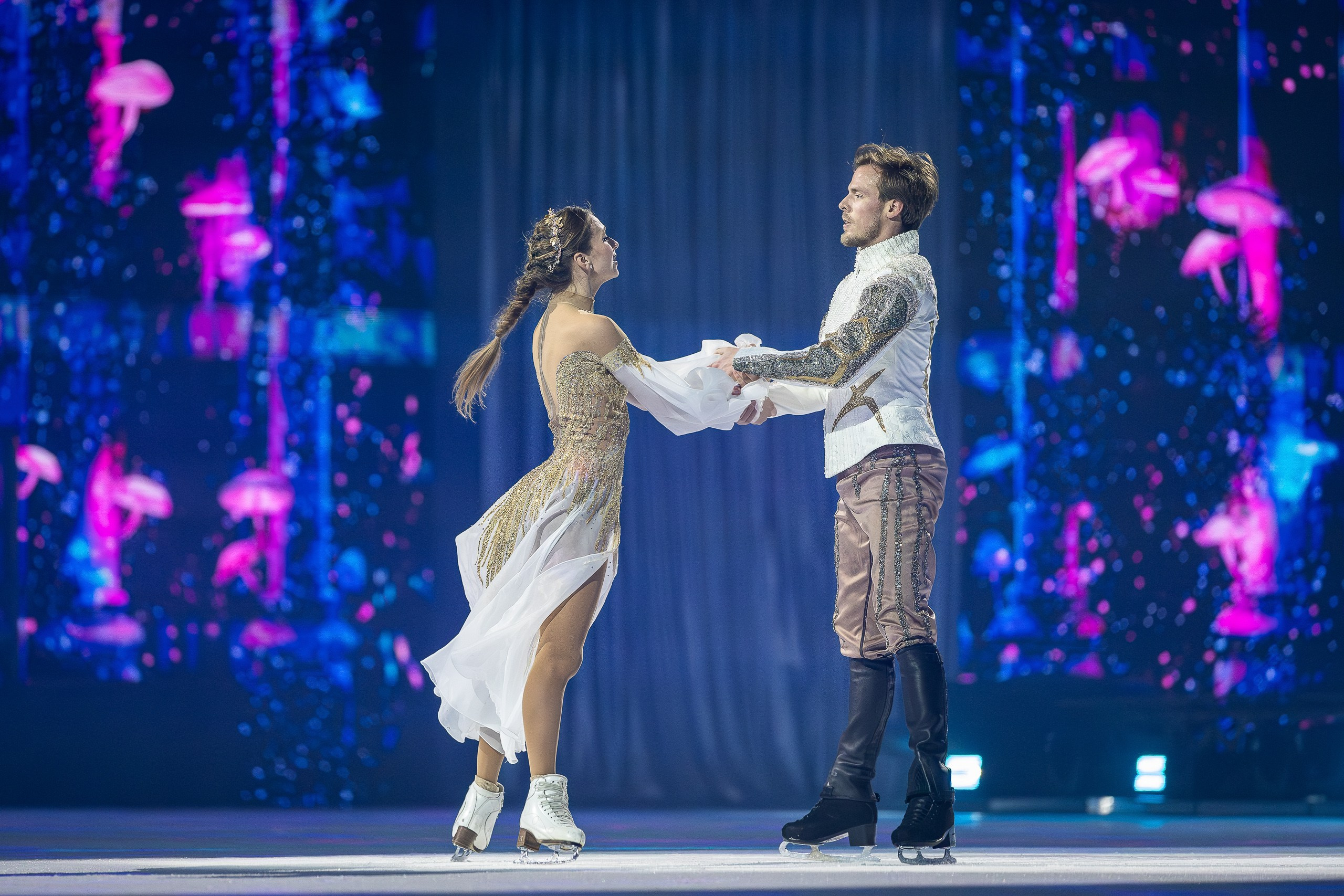 Шоу. Свадебная фотосъёмка в Москве, Туле