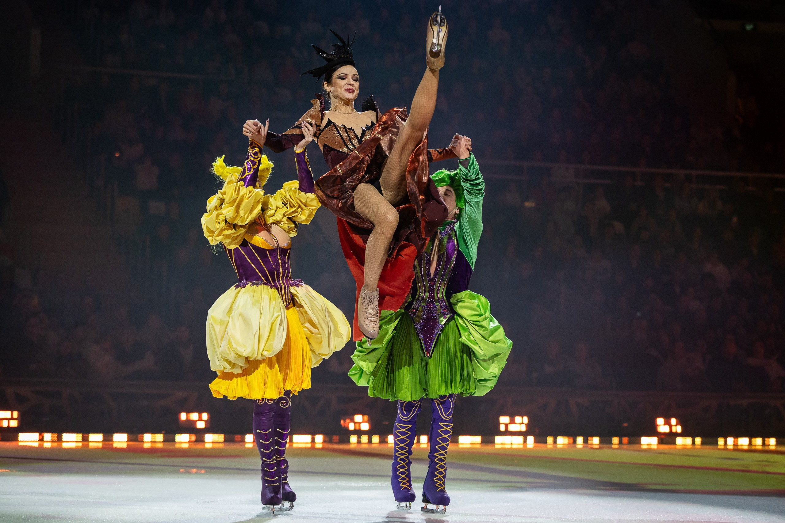 Шоу. Свадебная фотосъёмка в Москве, Туле