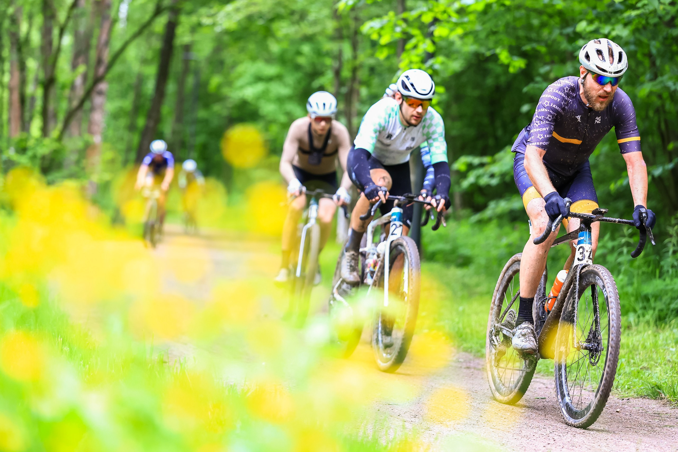 Первая Gravel Race серии велозаездов Gran Fondo Russia🚴‍♀🚴‍♂. Свадебная фотосъёмка в Москве, Туле