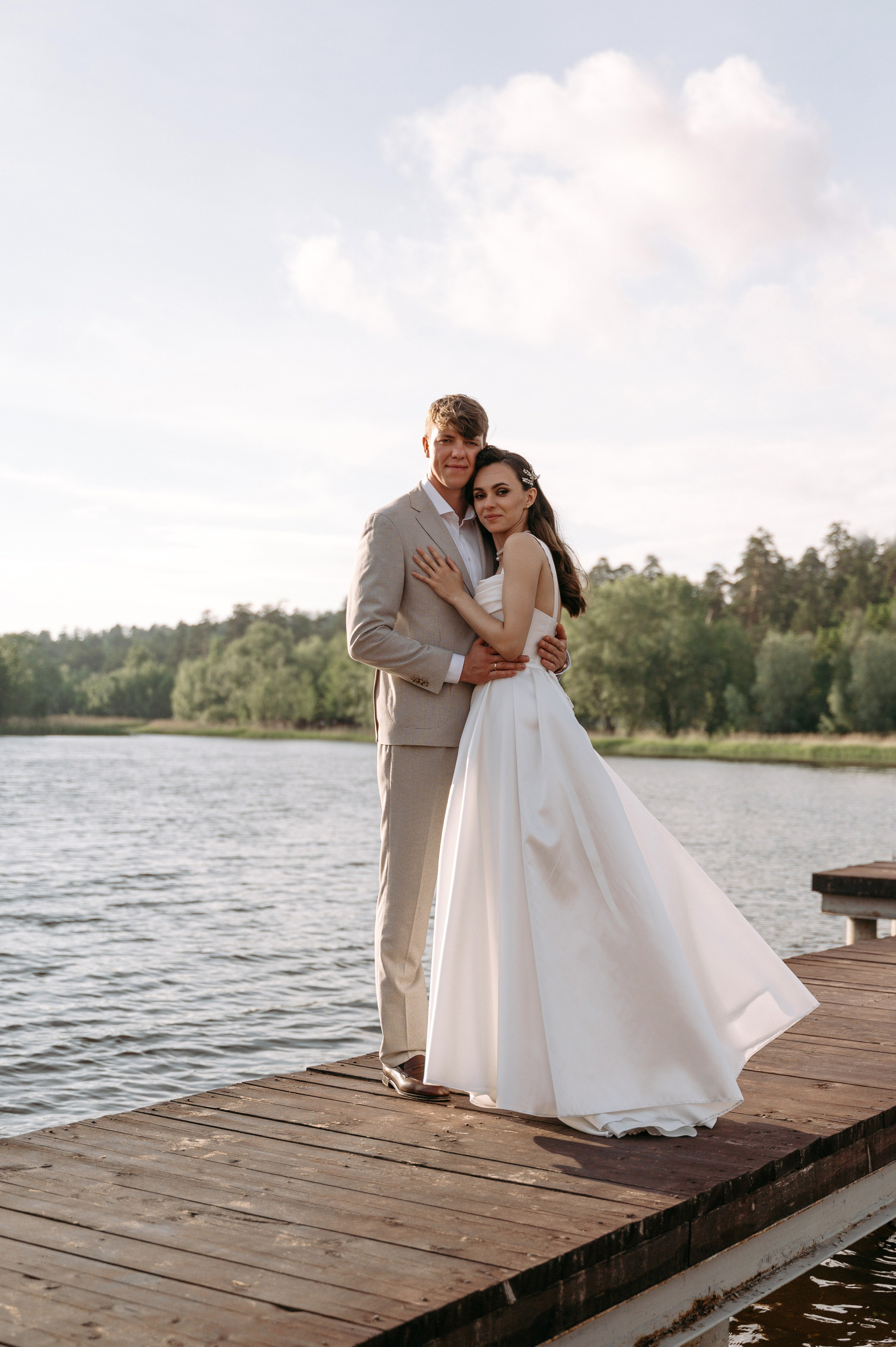 Свадьба. Студия фото-видеографии Тушницких. Тольятти. Самара