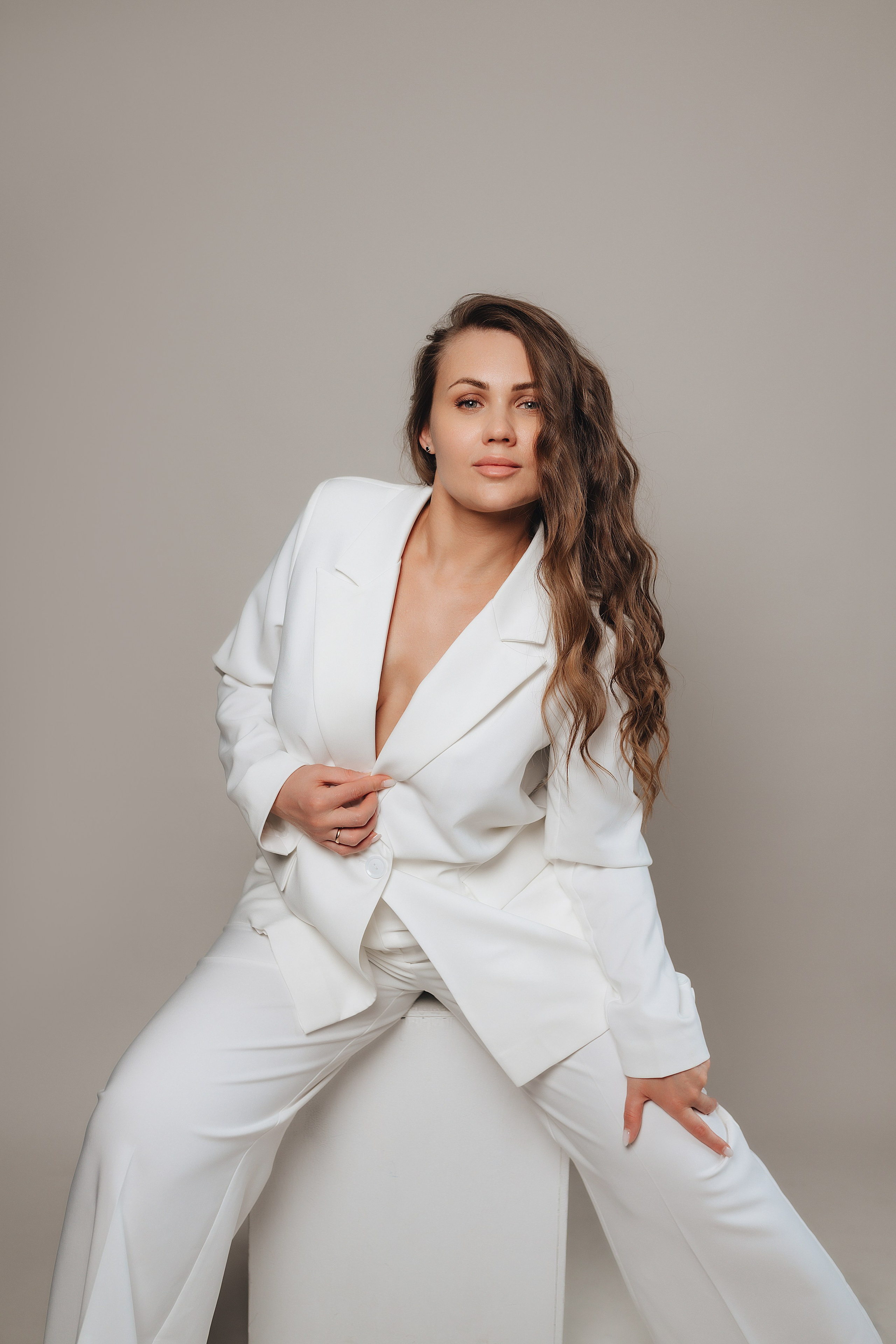 Анна | Съемка в студии Градиент. Фотограф Карина Шмулёва. Воронеж и область