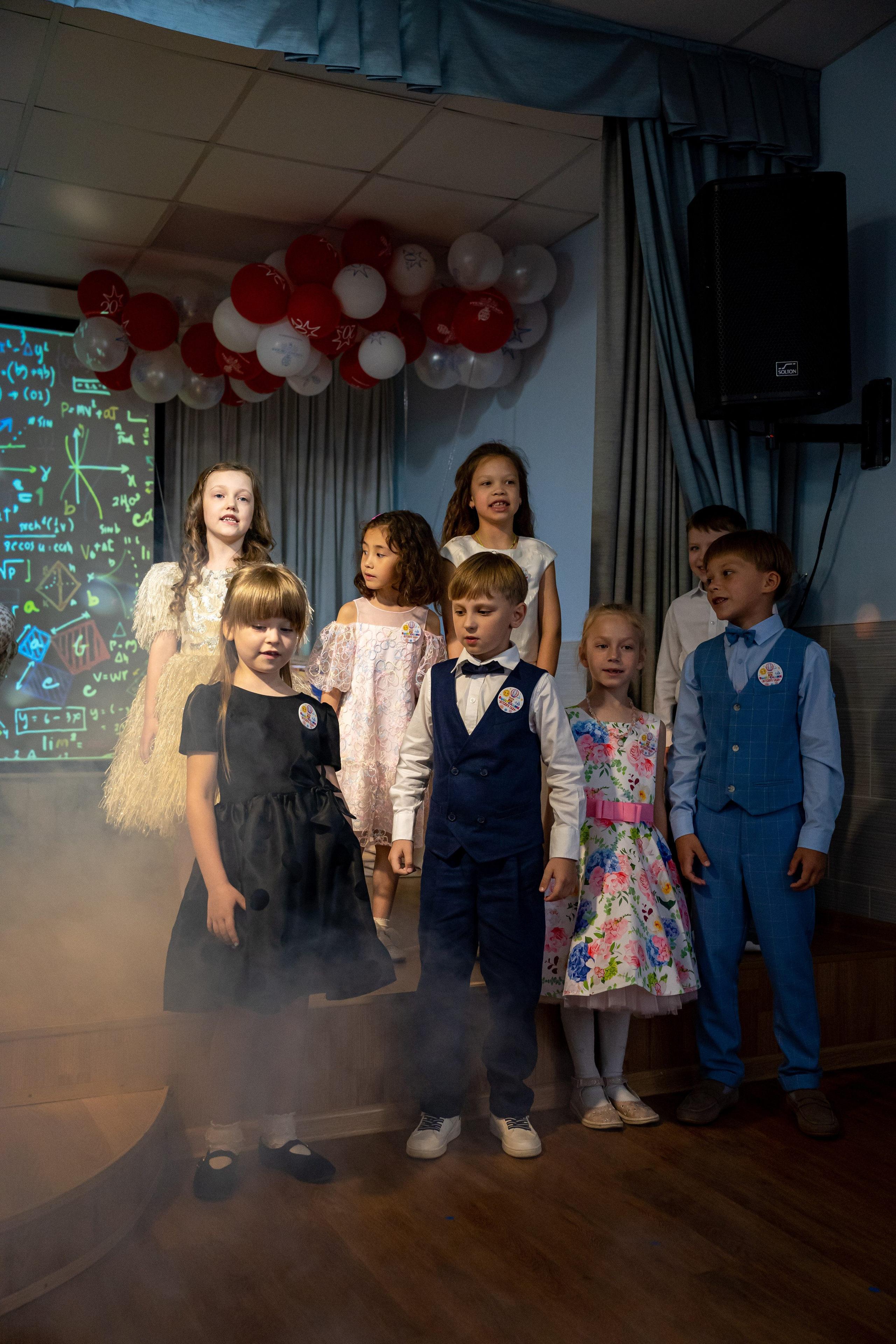 Выпускной Детский сад. Фотограф Казакова Анастасия