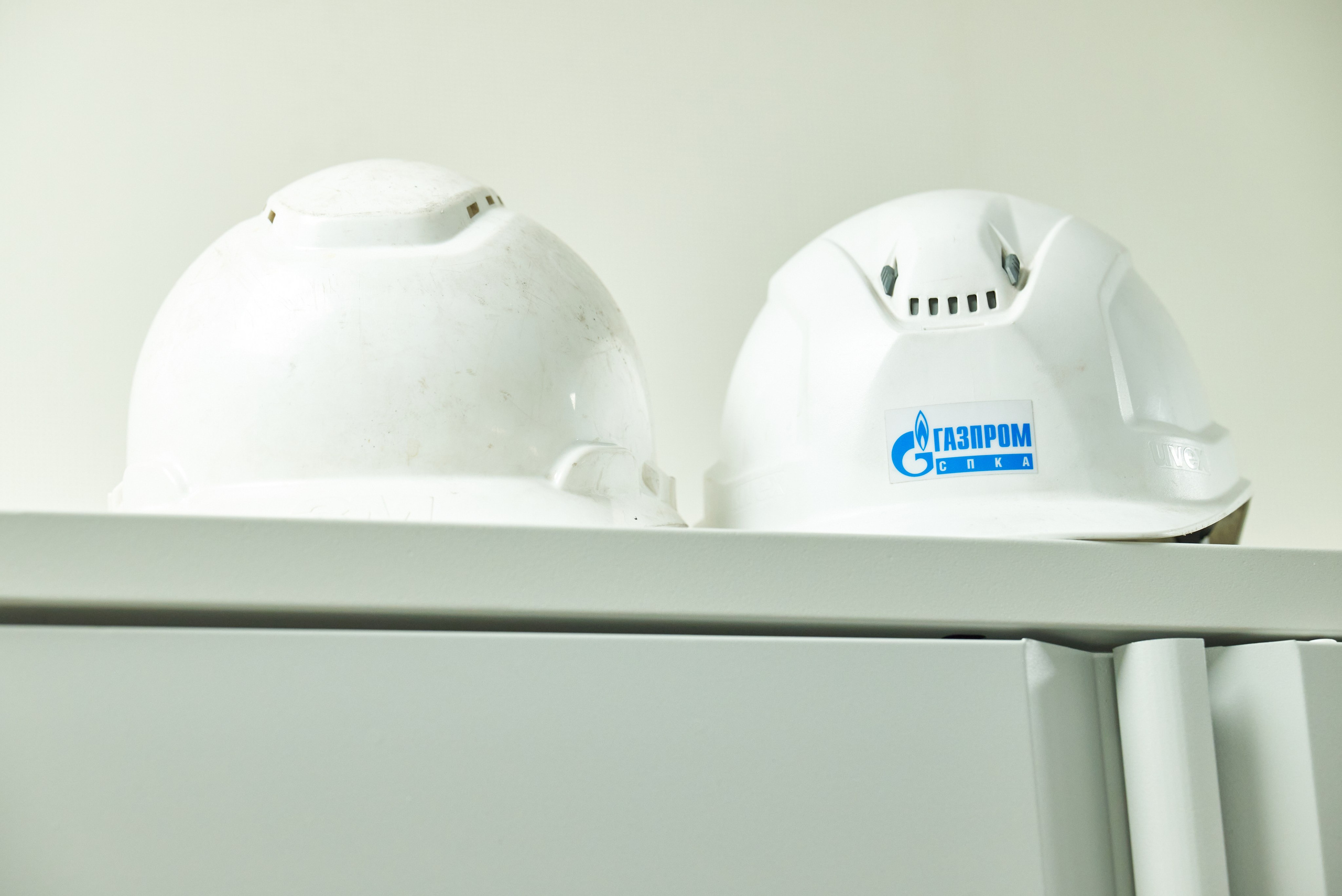 Экскурсия в «Газпром Космические системы». Фотограф Щёлково