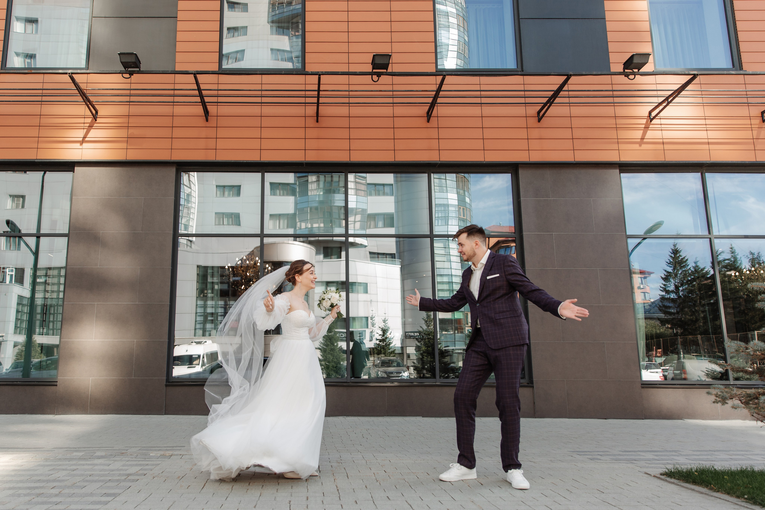 Валерия и Никита. Фотограф в Новосибирске Надежда Черных