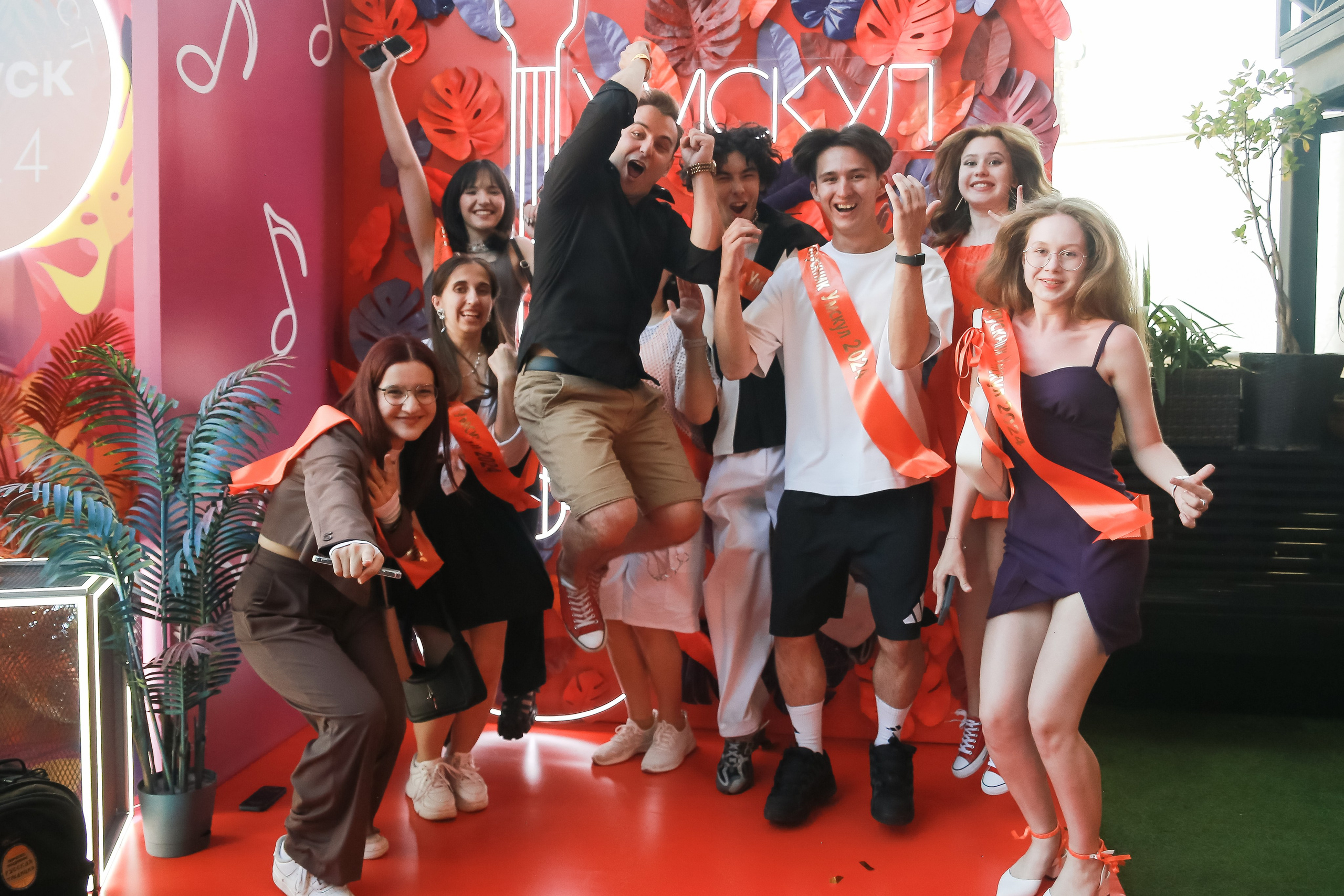 Выпускной УМСКУЛ. Клуб Джипси. Антонина Морозова, профессиональный семейный фотограф видеограф