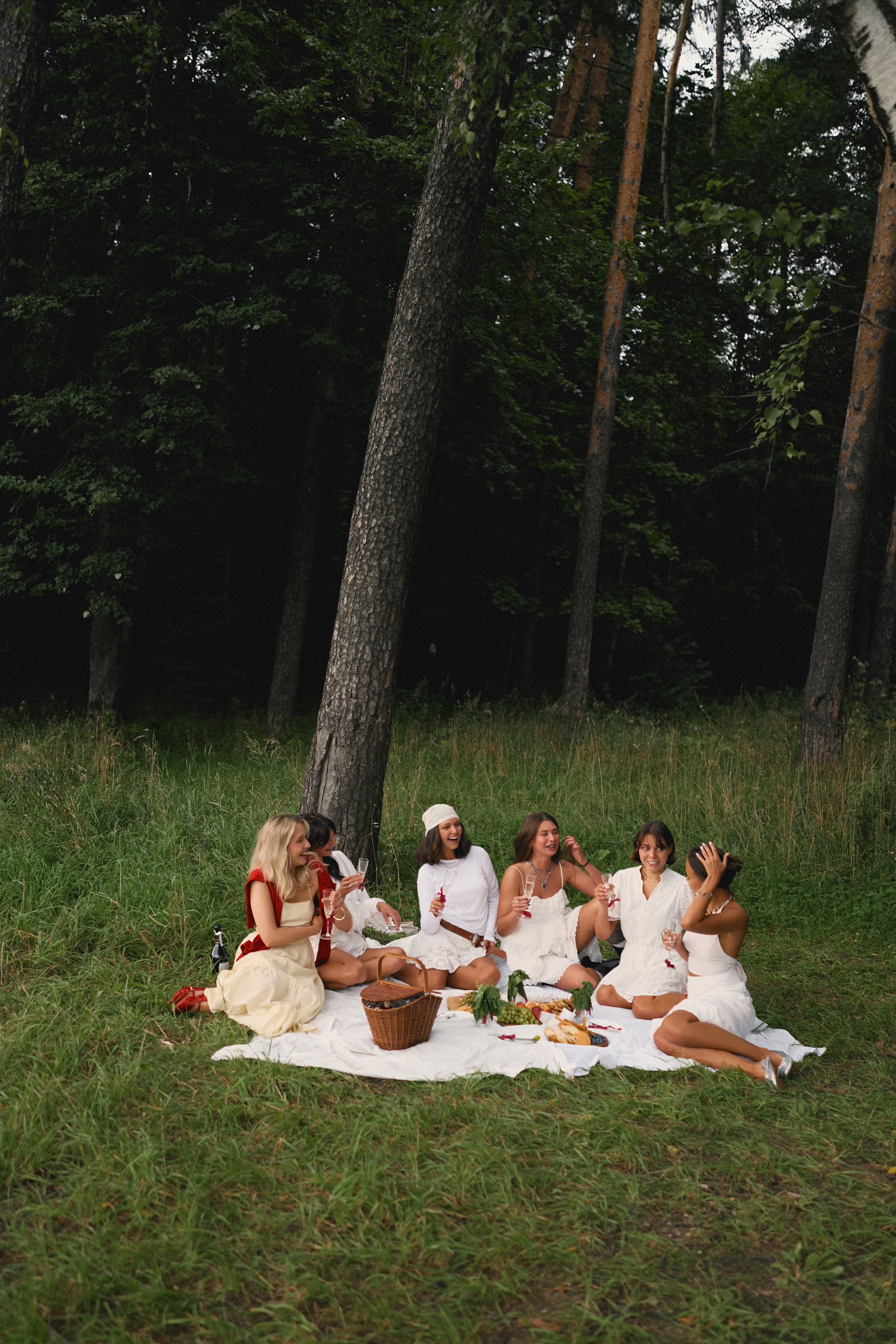 Девичник. Профессиональный фотограф в Екатеринбурге — Виолетта Бунос