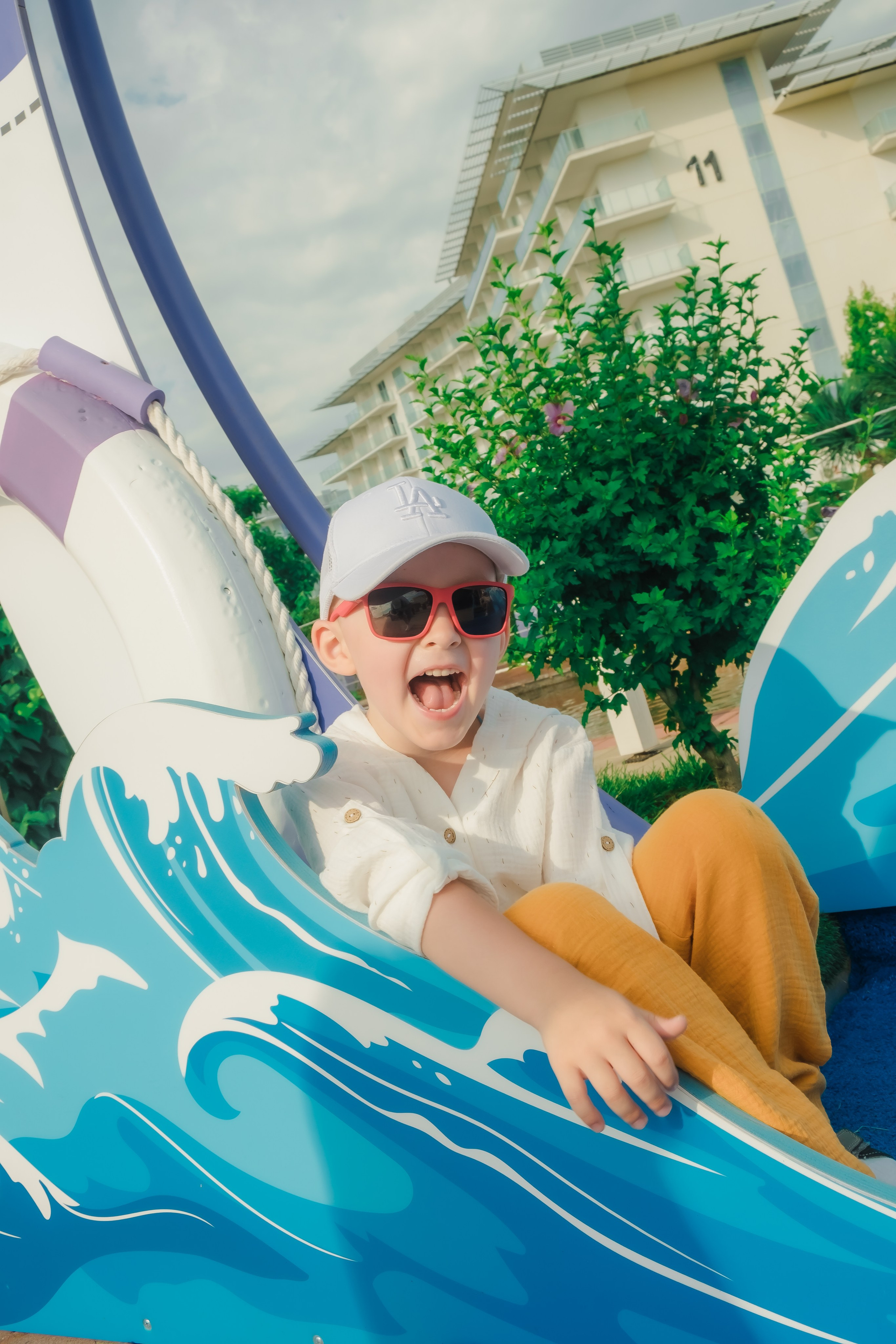 Надежда и её счастье. Фотограф |Герасимова София