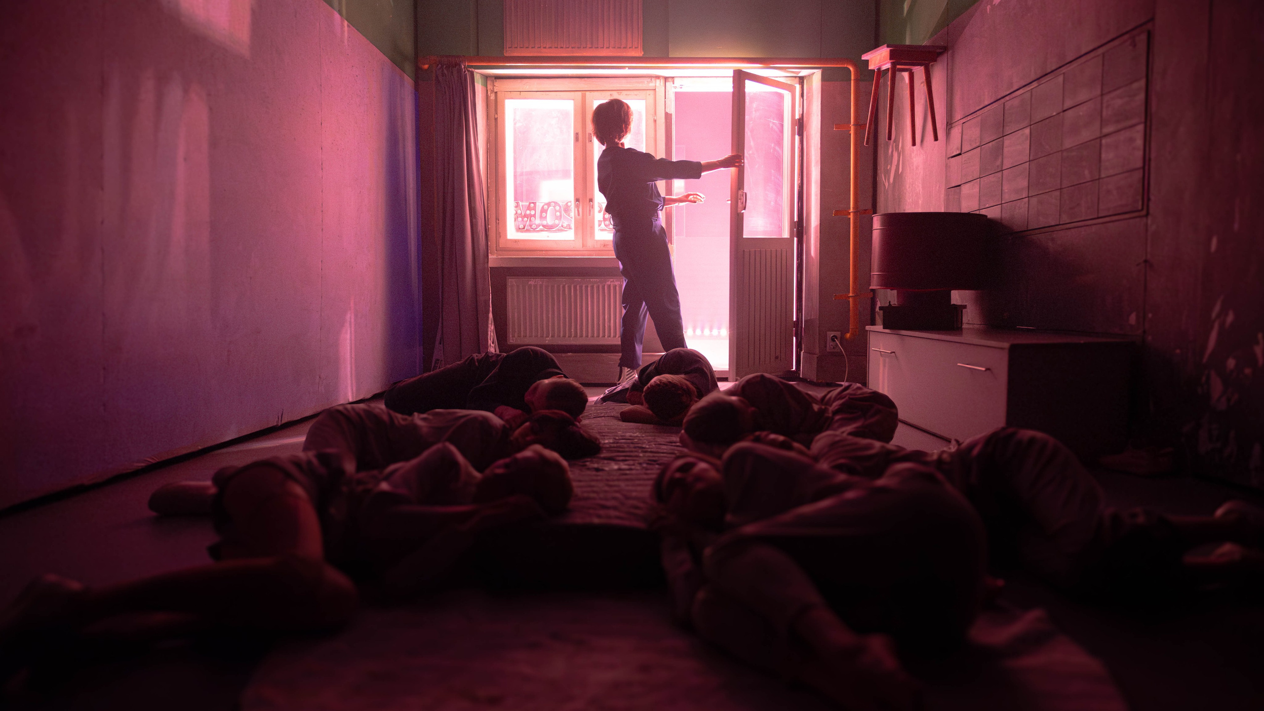 Спектакль "В кольцах". Театральный фотограф Михаил Макаричев-Энгельс