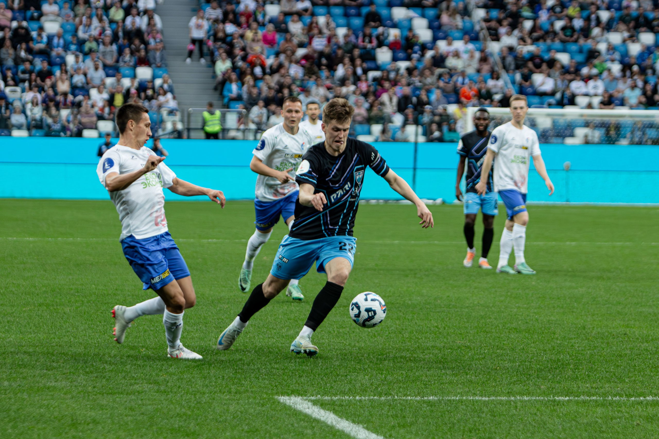 Пари НН — Факел. Спортивный фотограф в Смоленске — Екатерина Степенок