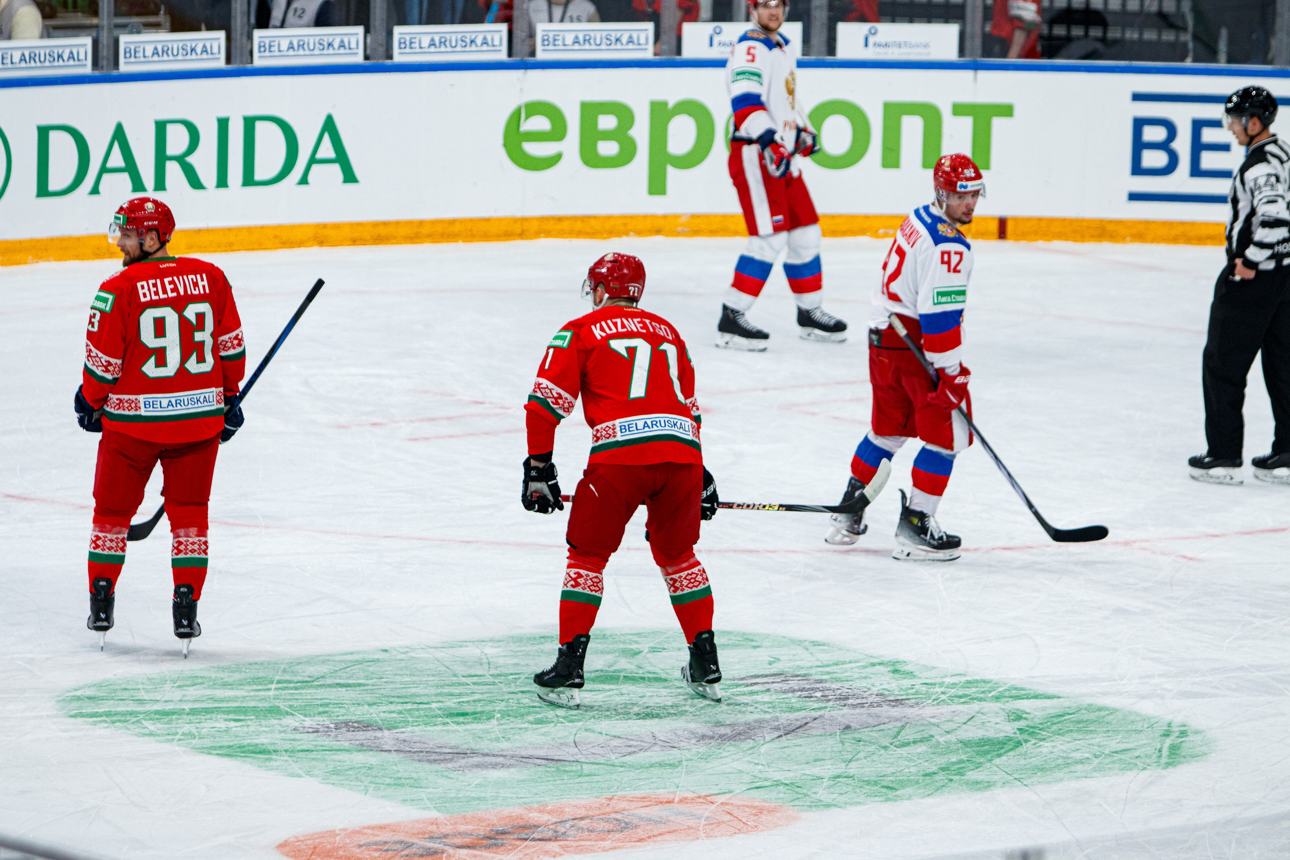 Россия — Беларусь. Спортивный фотограф в Смоленске — Екатерина Степенок