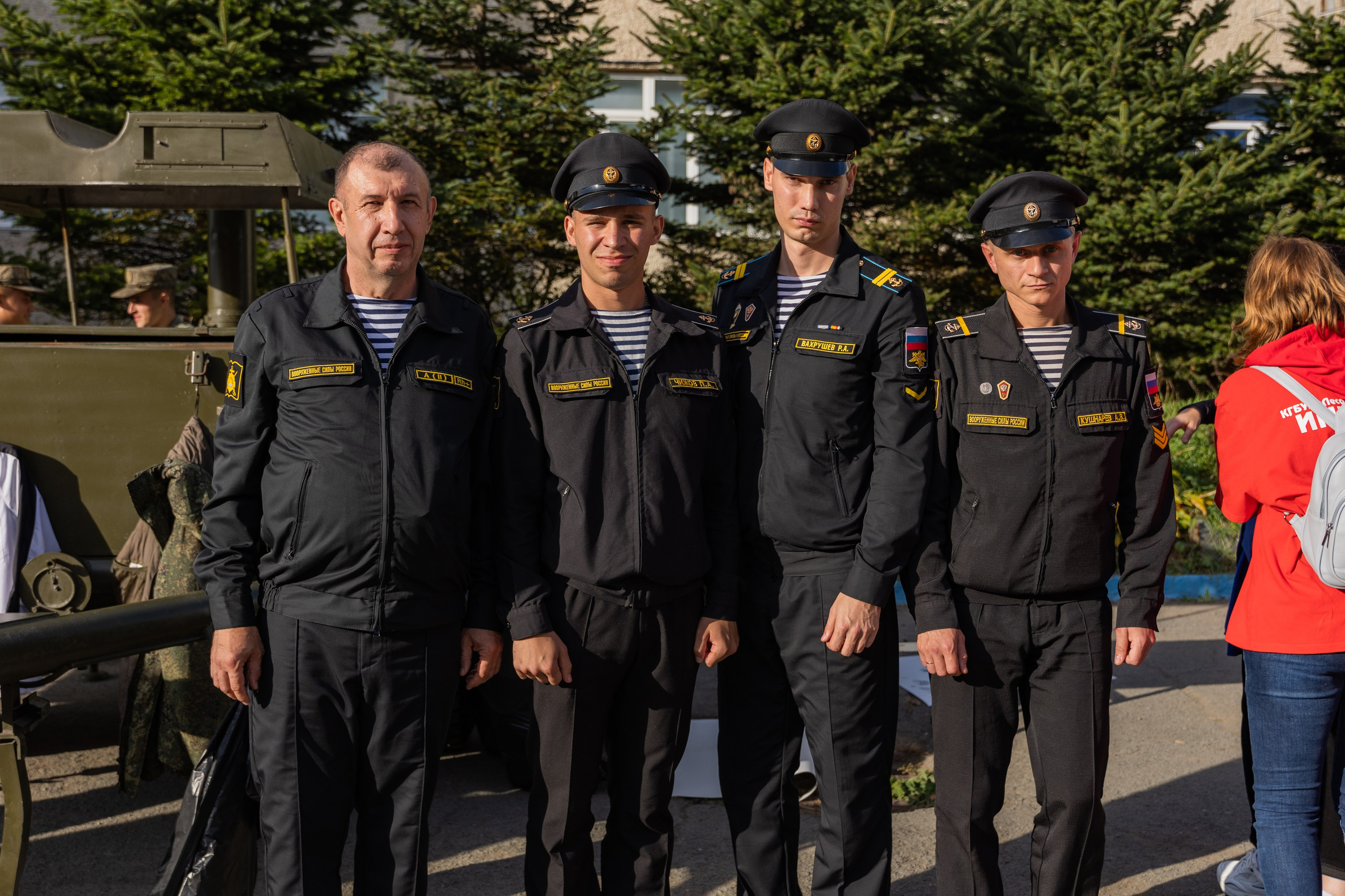 Олимпиада Первой помощи. Выпускные альбомы во Владивостоке