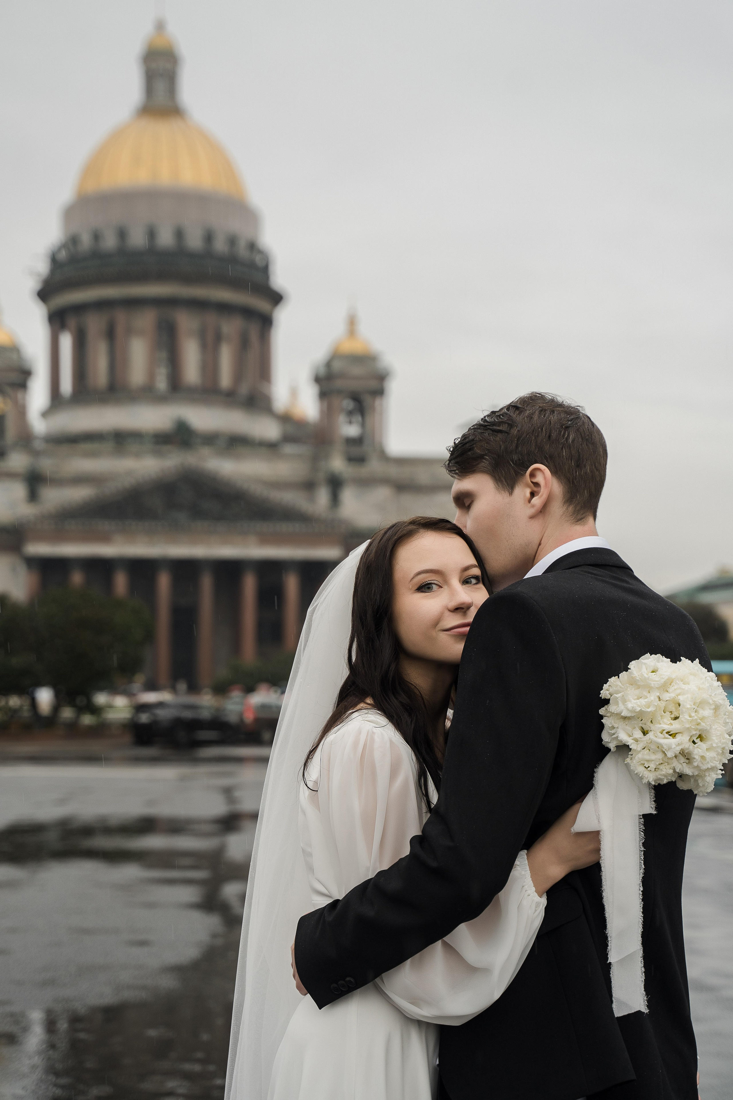 Свадебный и семейный фотограф в Пушкине и Санкт-Петербурге Мария Филиппова