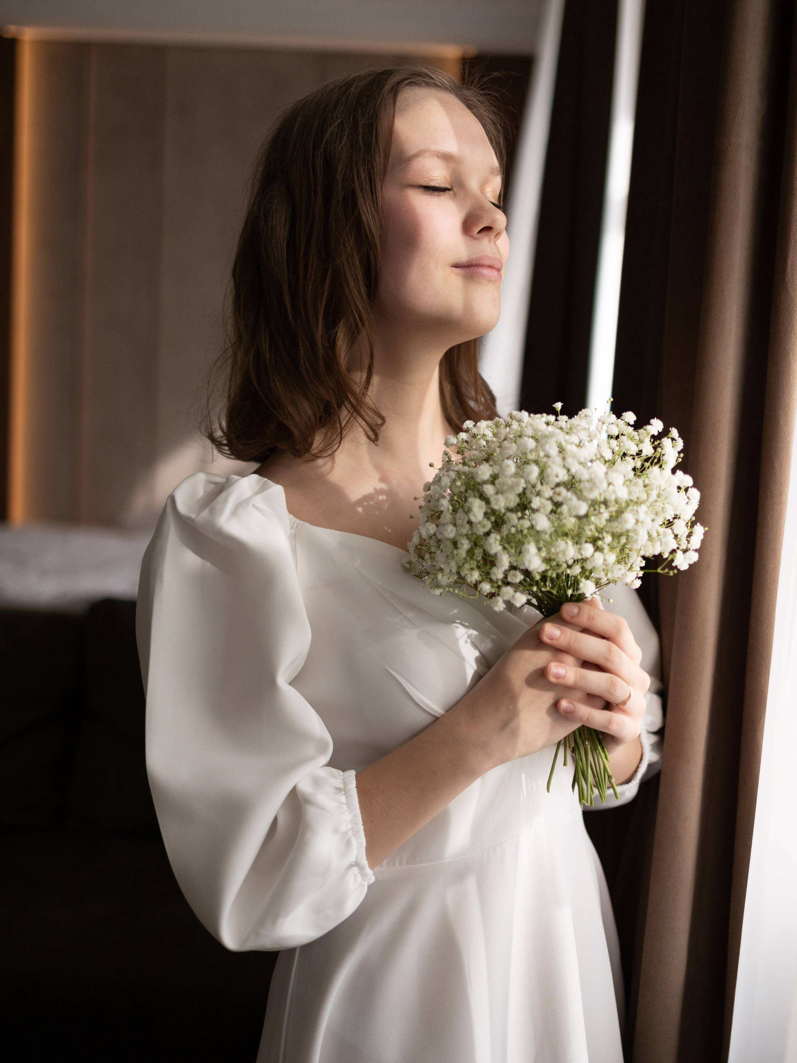 Утро Полины и Дани. Фотограф, видеограф -Александр Антонян