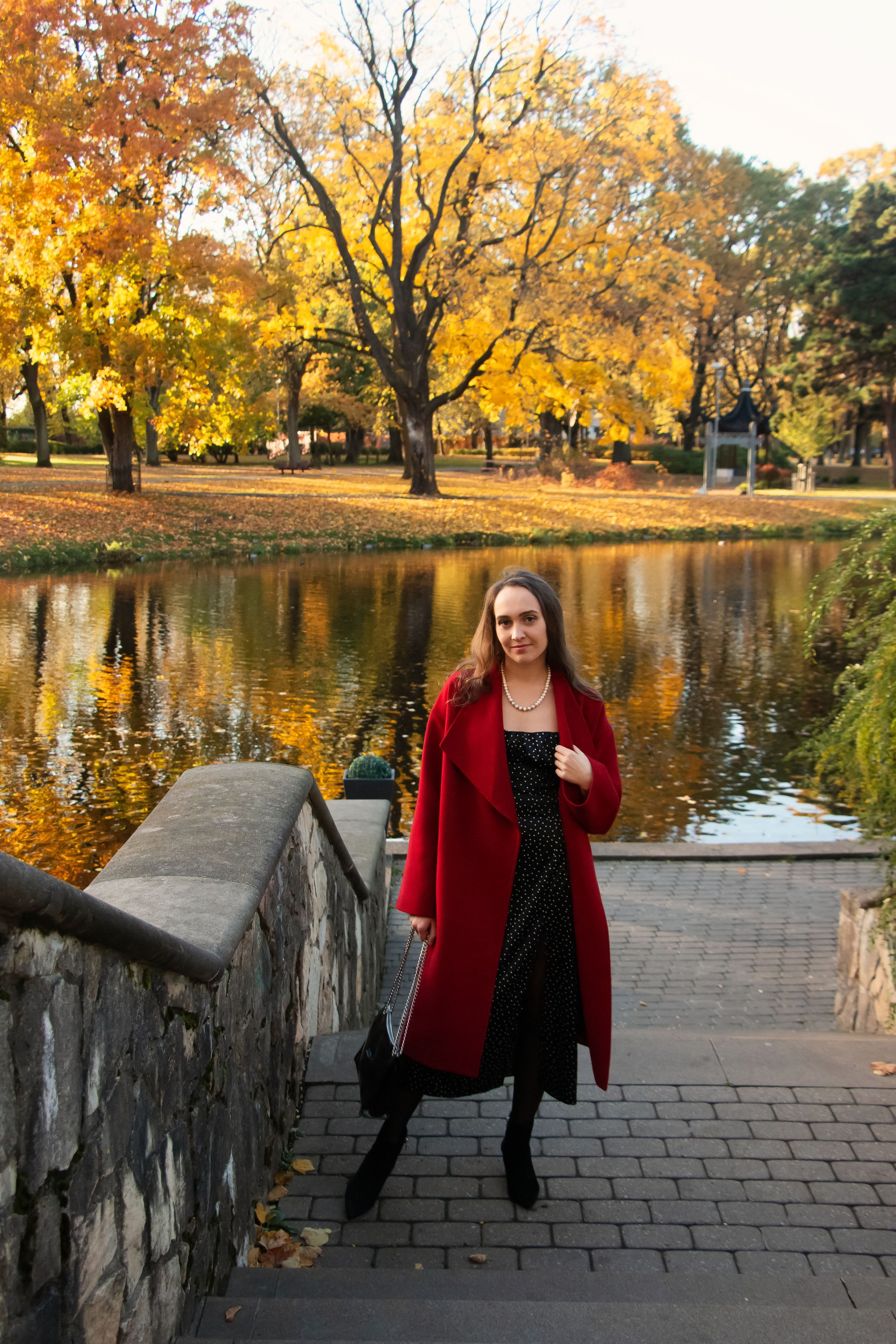 Мария. Осень в Риге. Бережно сохраняю ваши чувства и истории на своих фотографиях