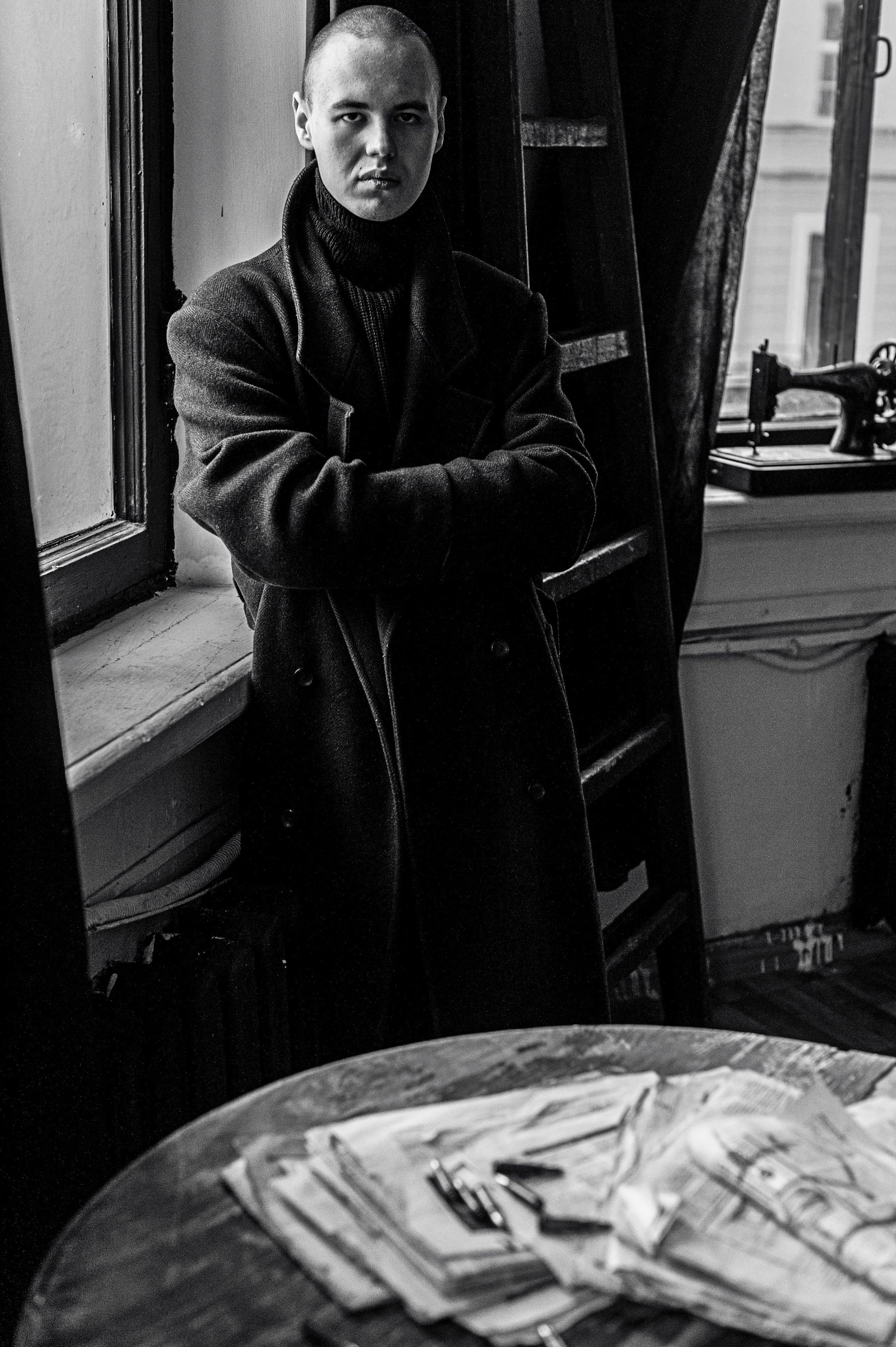 Артемий. Сергей Виноградов фотограф Россия Санкт-Петербург