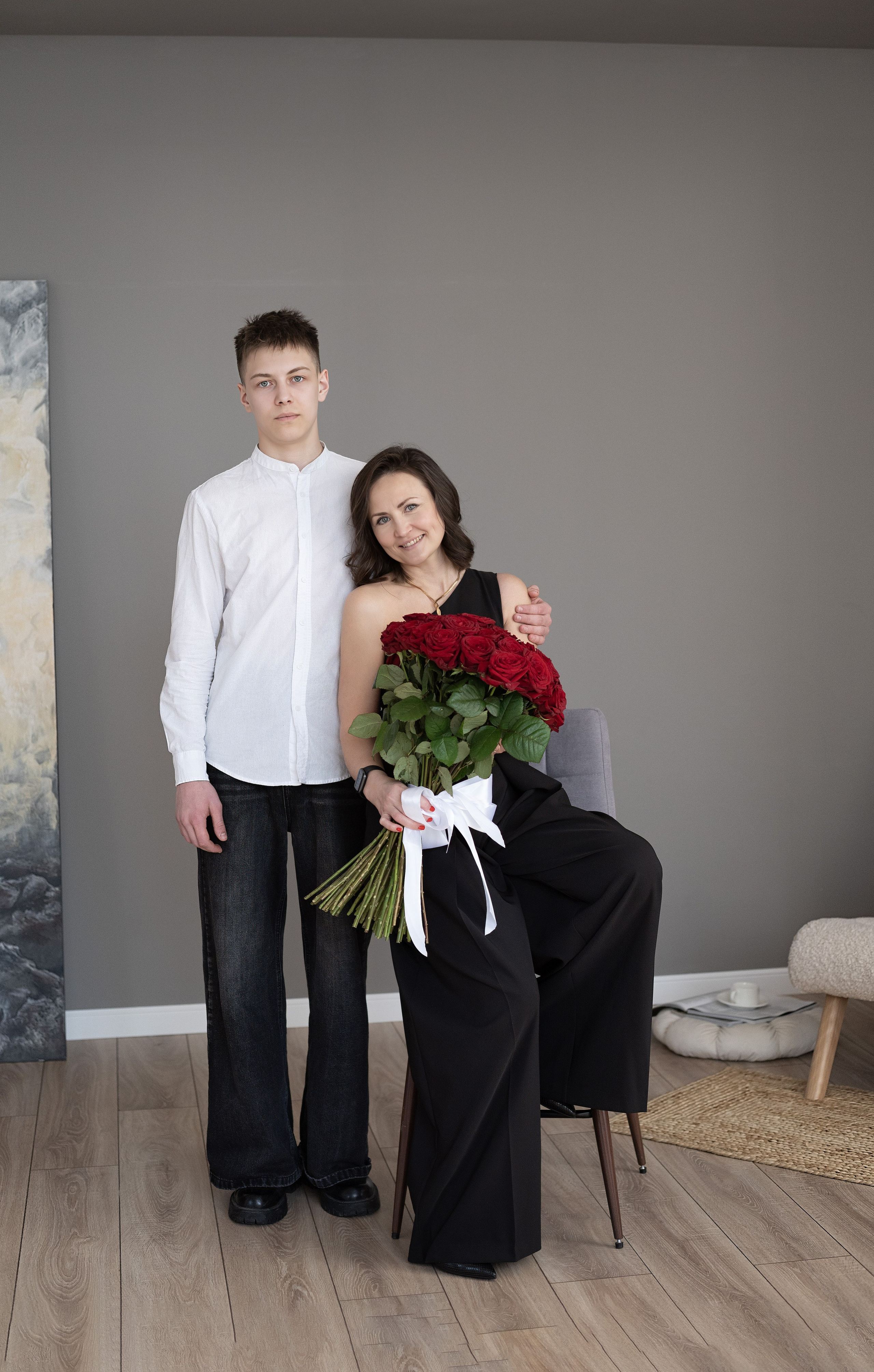 Юбилей Ирины. Фотографы крещения/венчания  Красноярск Татьяна и Вячеслав Переваловы