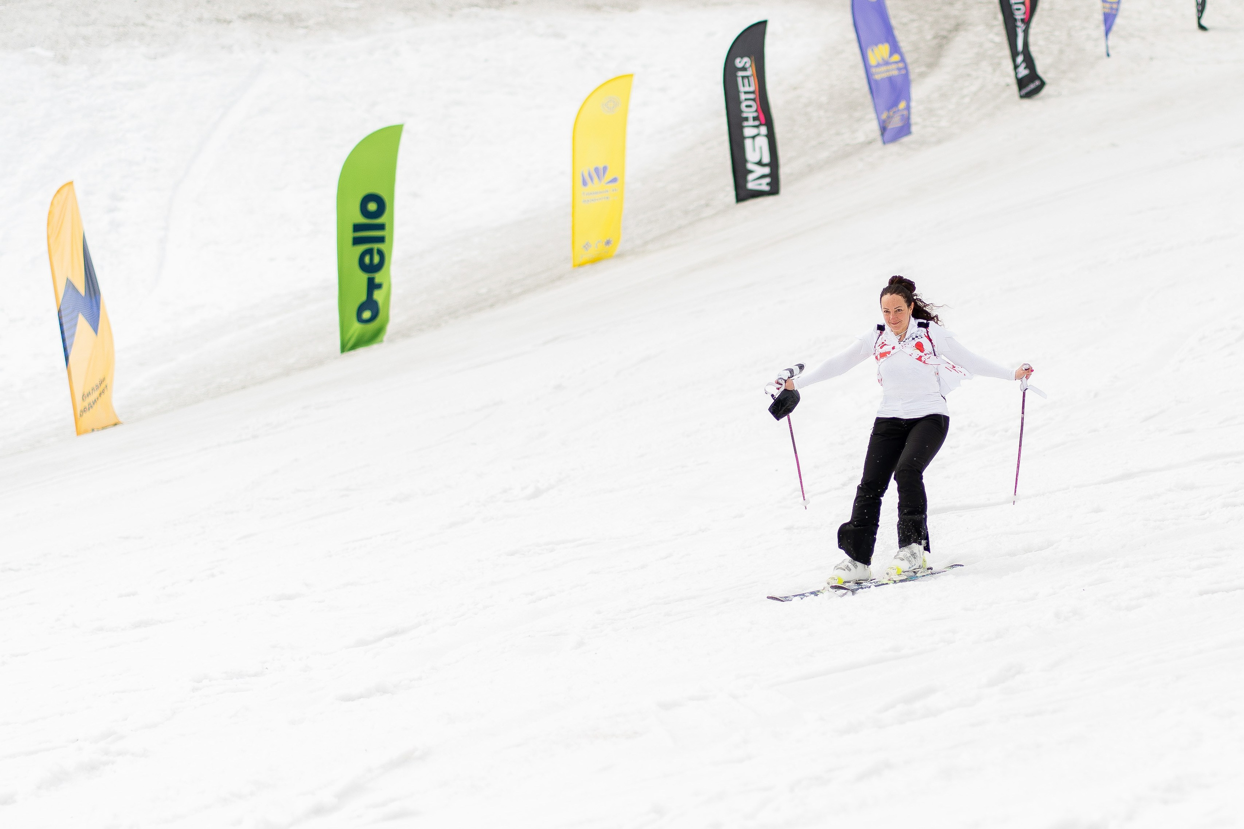 Грелка 15.04.24. Анастасия Паршукова — фотограф Шерегеш Новосибирск