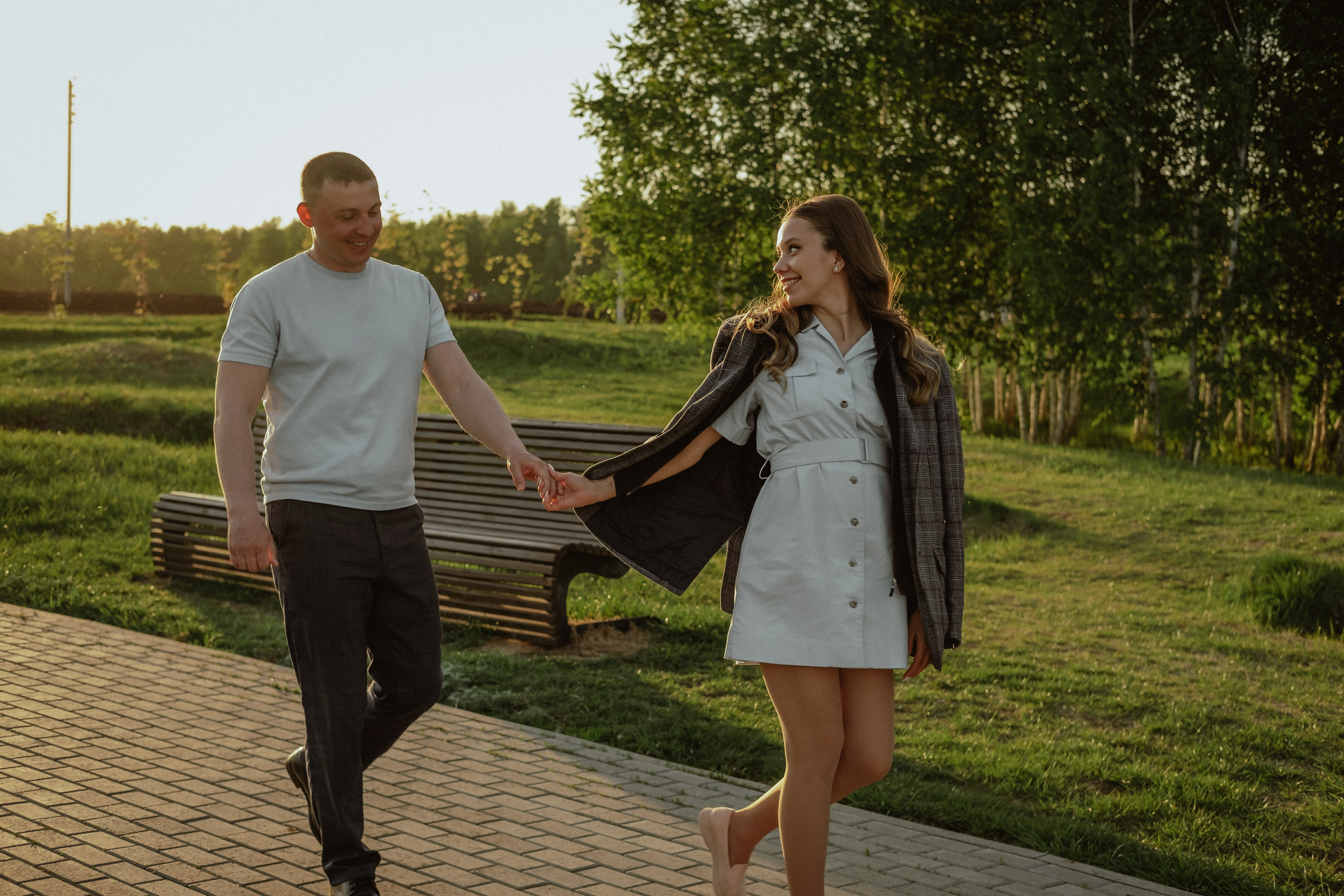 Антон и Яна. Свадебный фотограф Челябинск