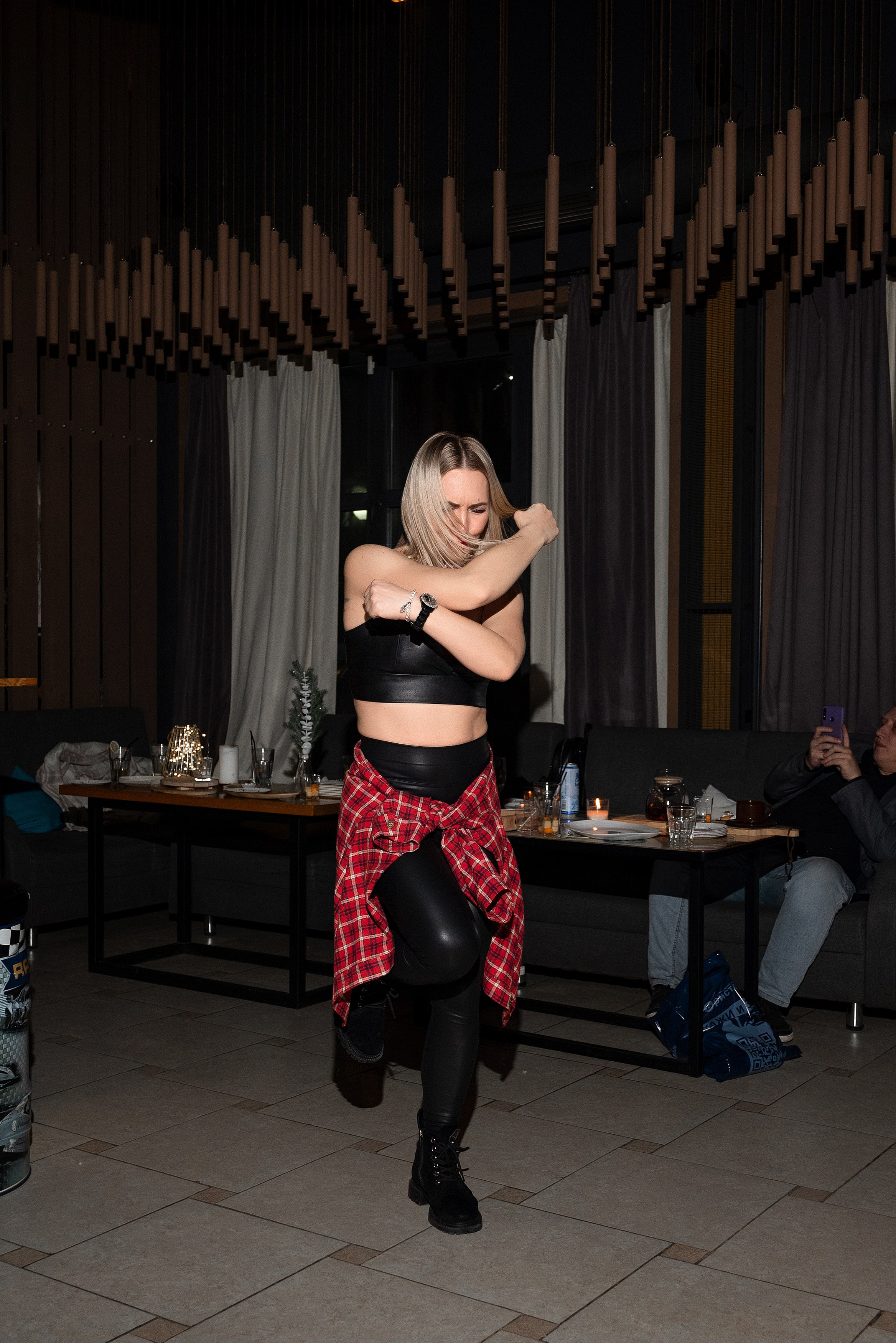 Рок — вечеринка. Бжицких Виталий — фотограф г. Ульяновск