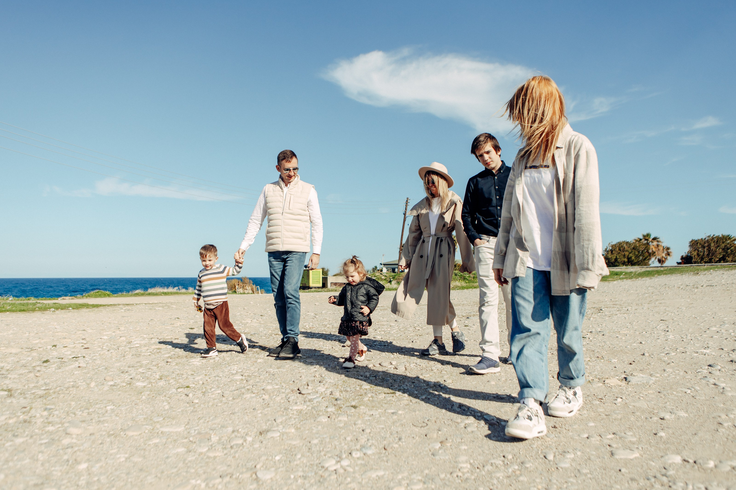 F A M I L Y. Фотограф в Батуми Павел Шарников