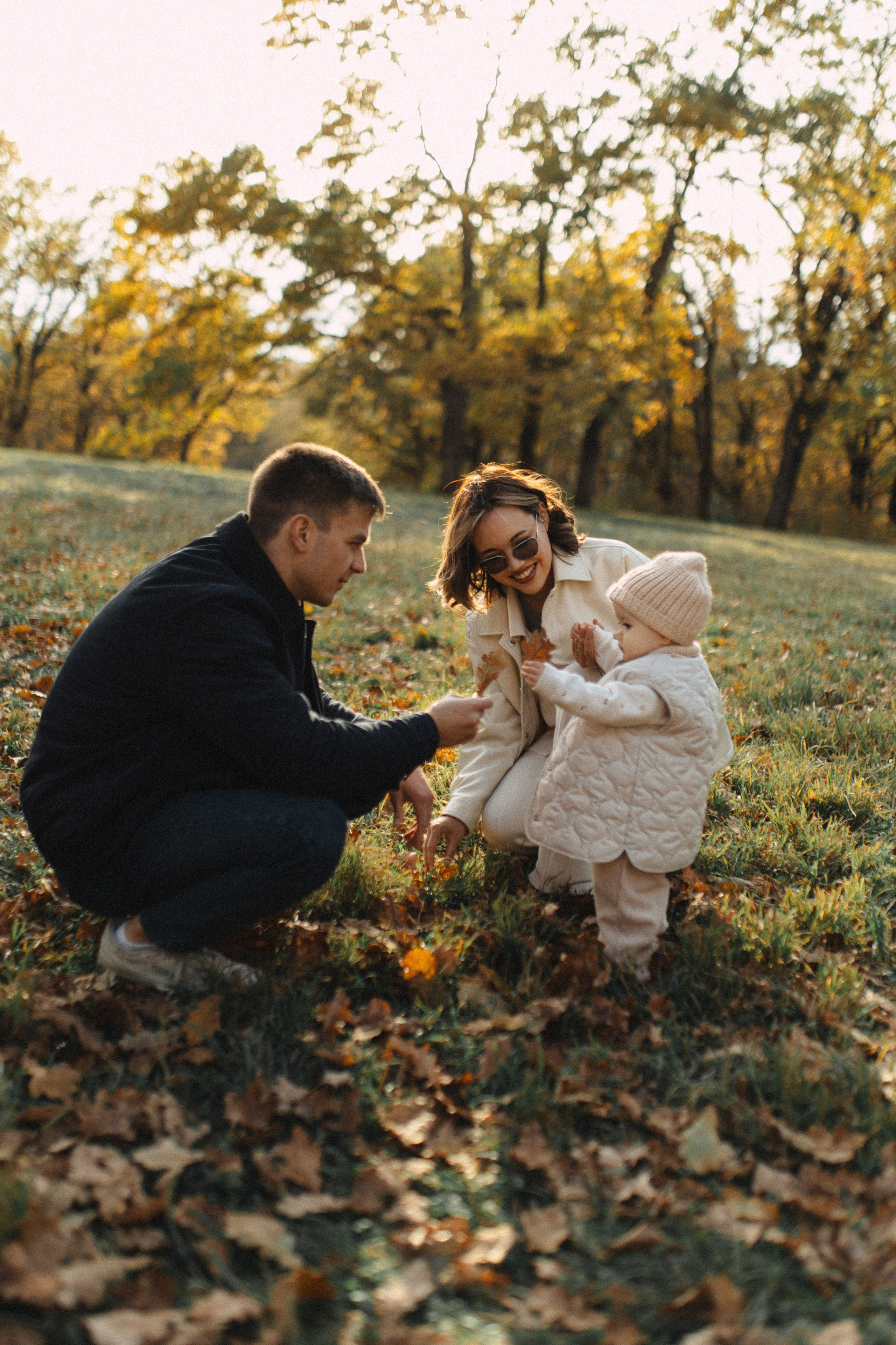 Валерия, Алексей и Тася. Даша Царёва, фотограф