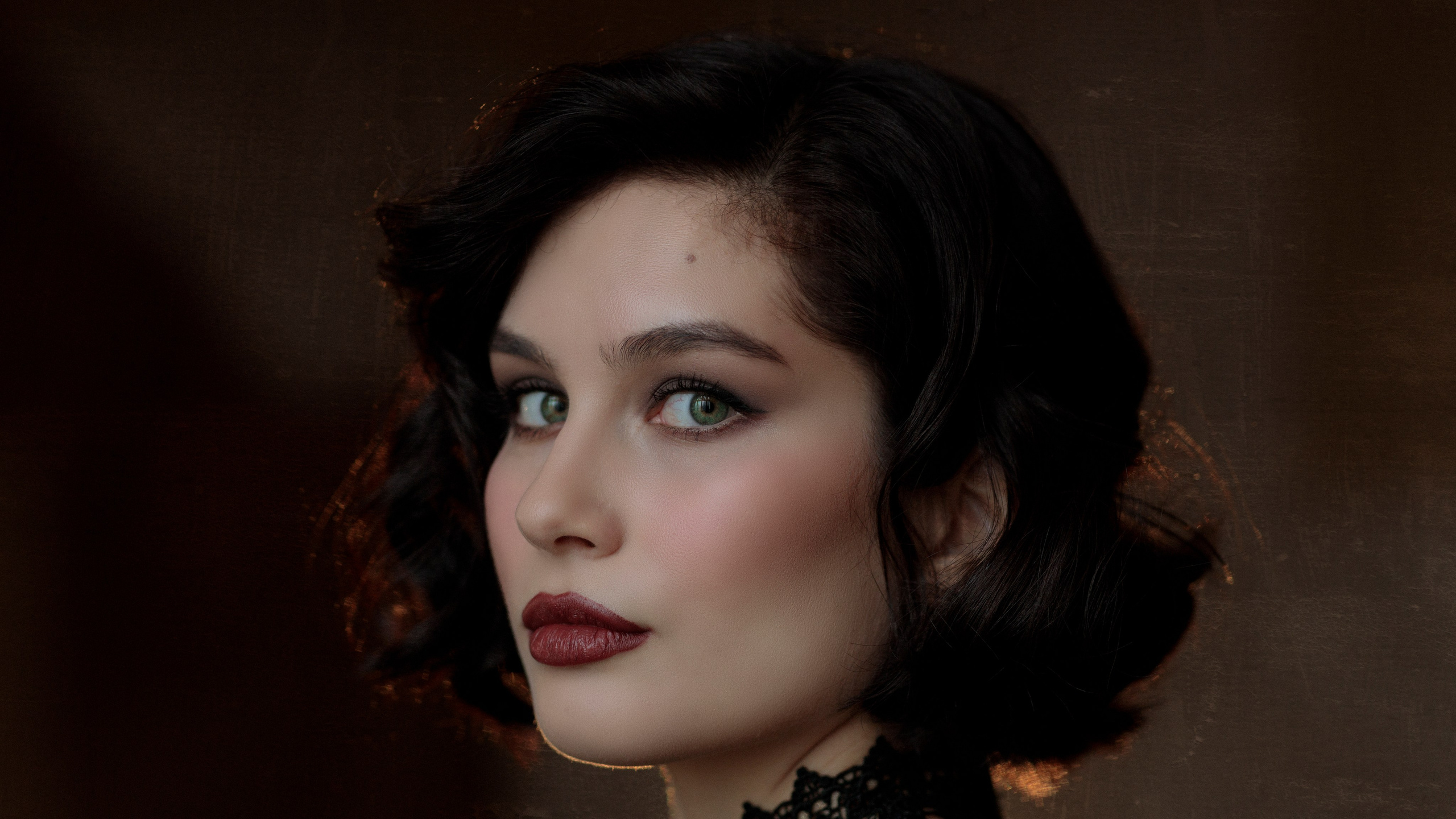 Женский драматический портрет | Новосибирск | Анна Нестерова