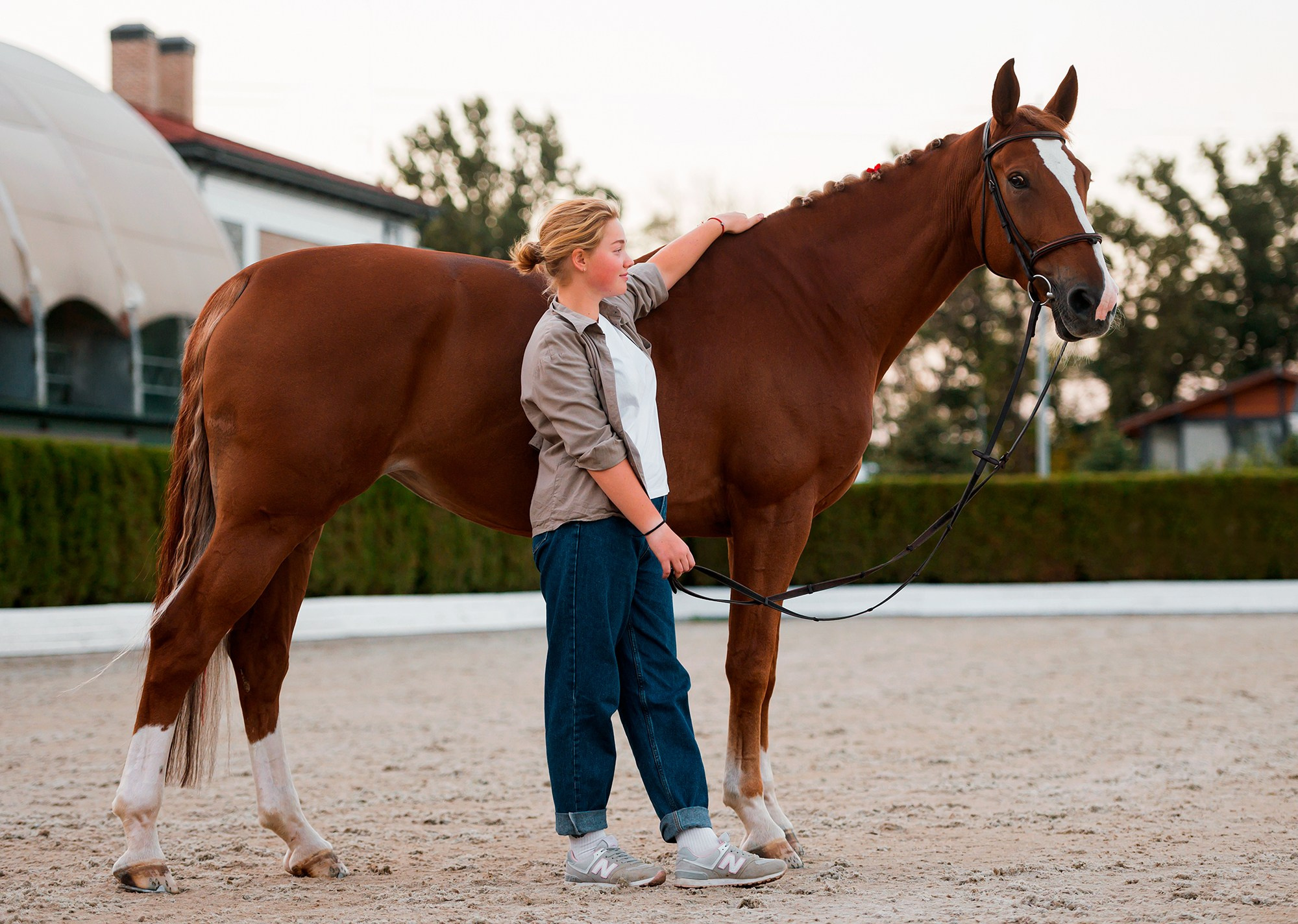 Частные съемки_фото. Конный фотограф Alesya Safe