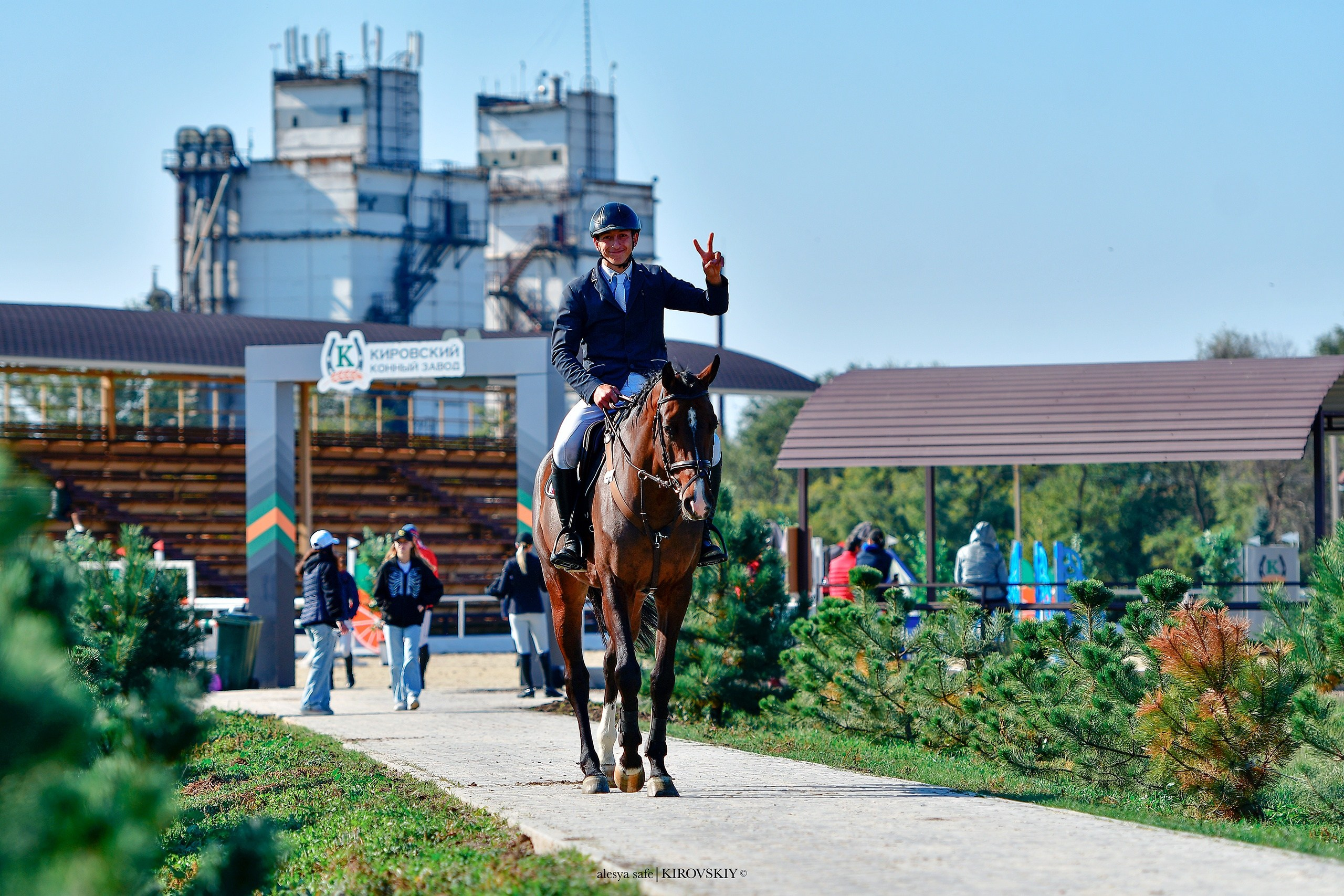 Кировский конный завод. Конный фотограф Alesya Safe