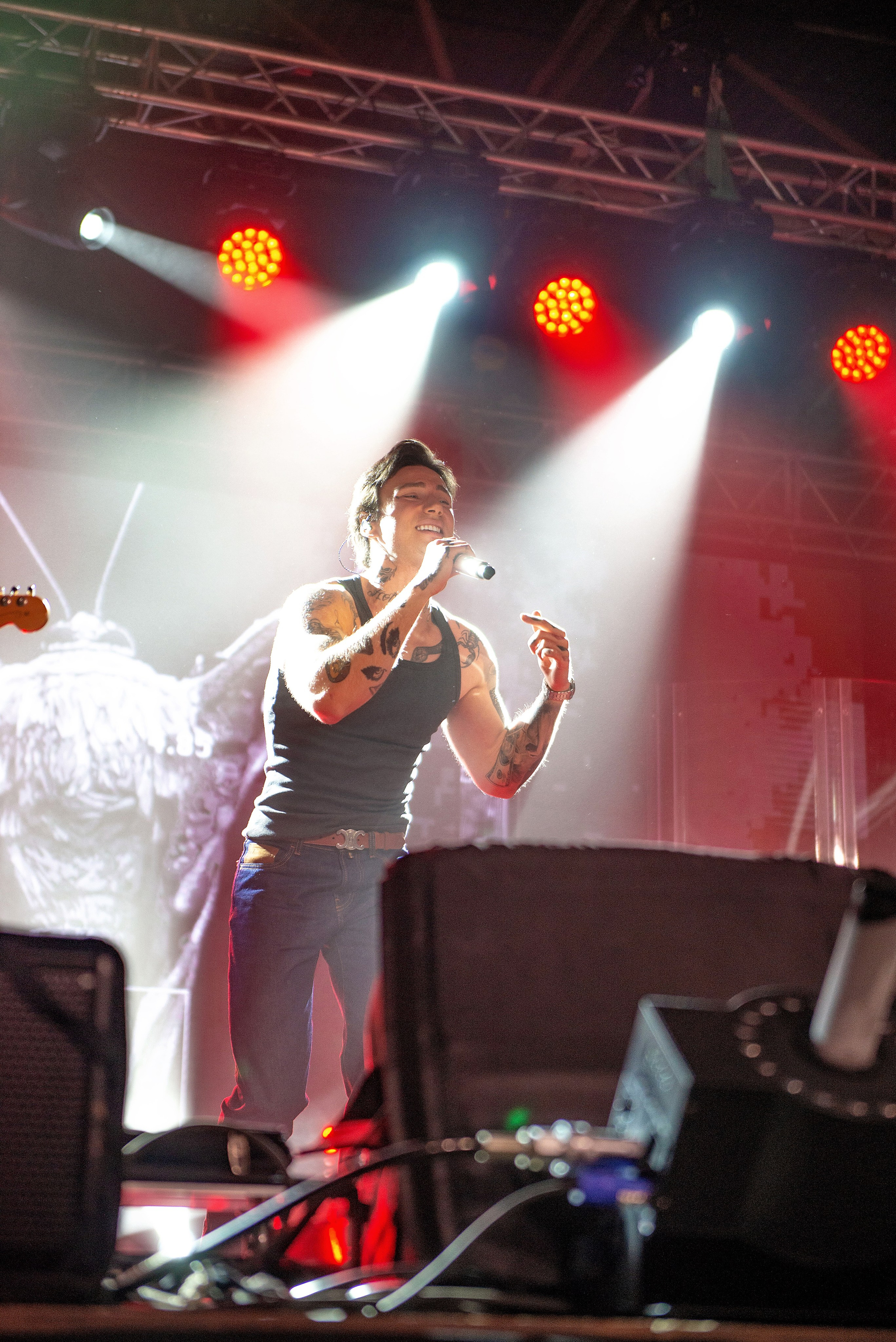 Концерт Хolidayboy. Школьный, фэшн фотограф в Тюмени и в России Ирина Королева