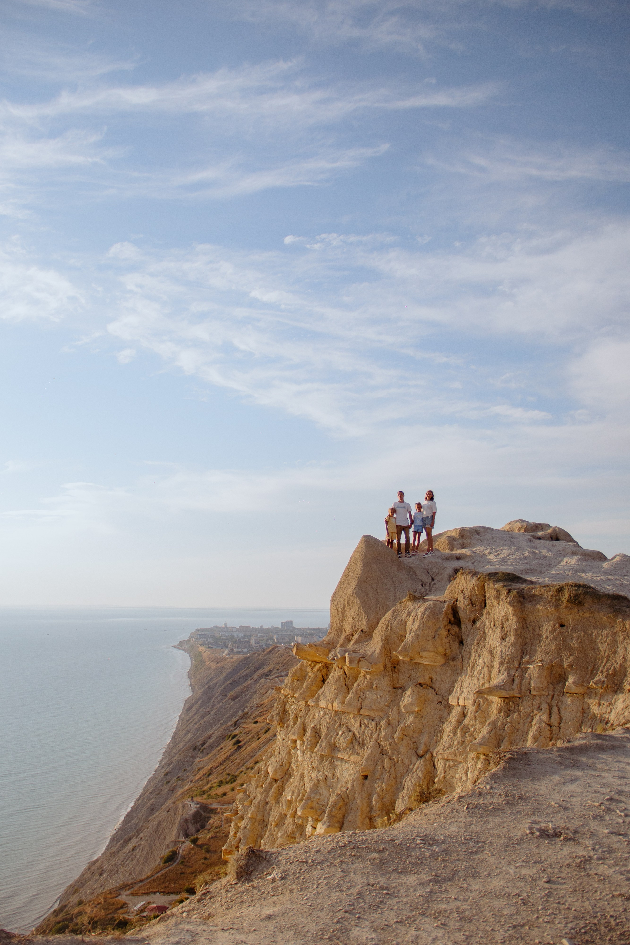 СОЛНЦЕ И МОРЕ. Фотограф Максим Мельников