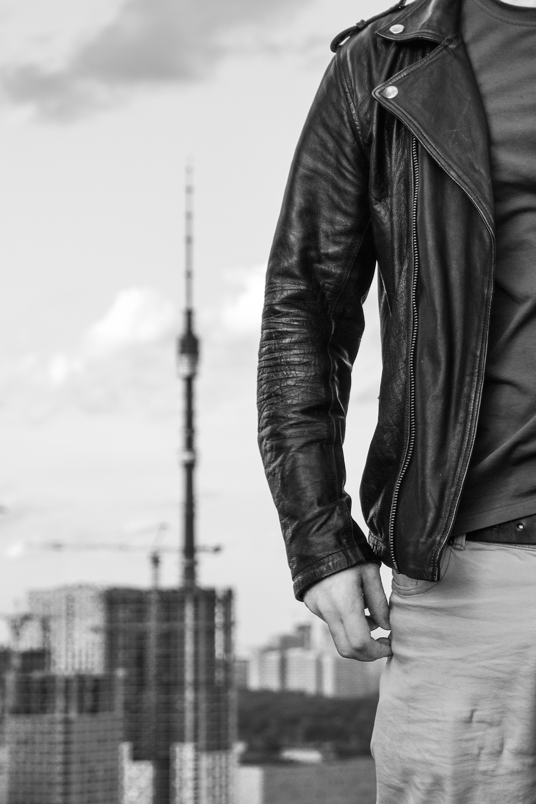 Индивидуальные фотосессии в Москве. Фотограф Лобанов Антон, г. Москва