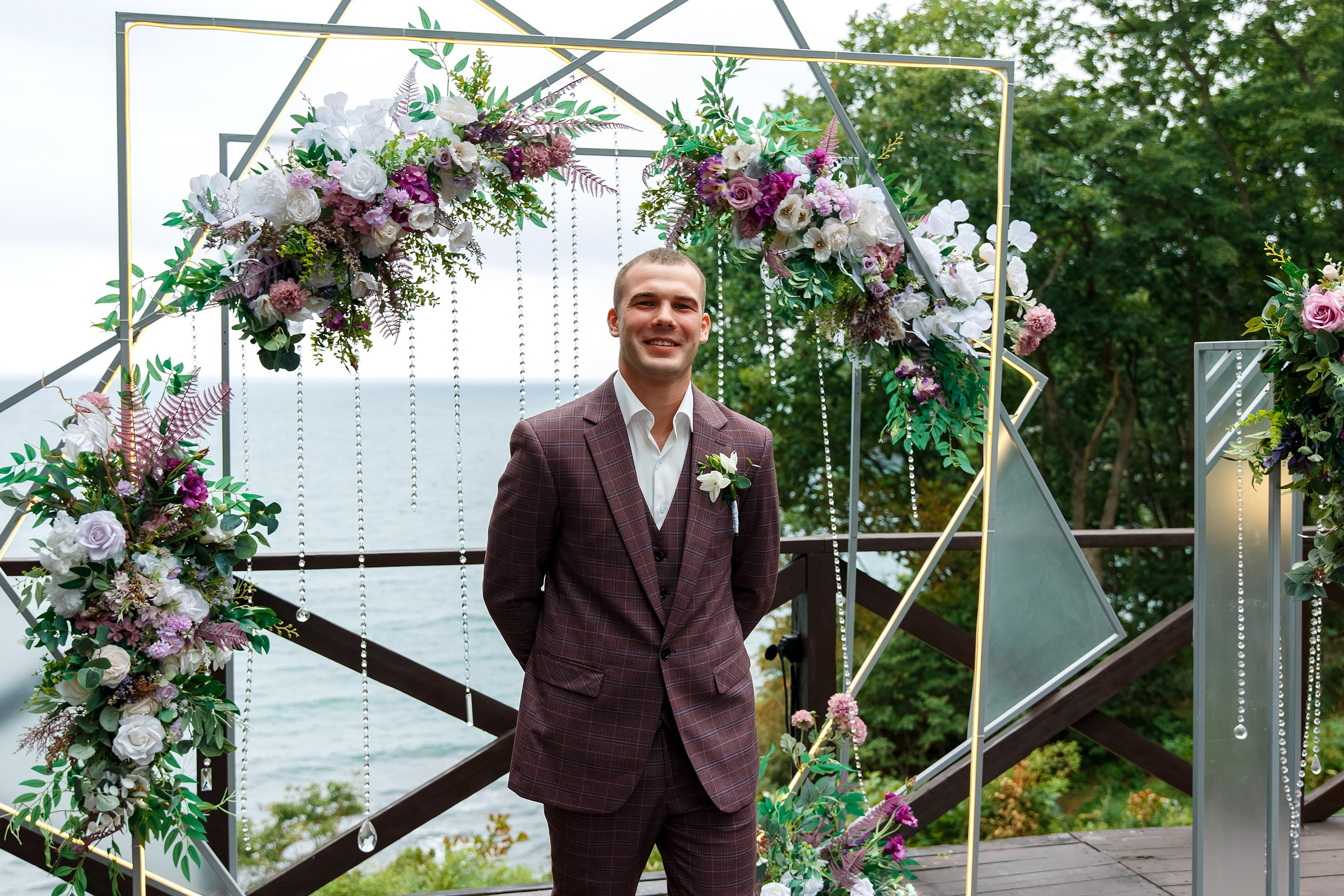 Ирина & Даниил. Фотограф Любовь Корниенко, Примоский край