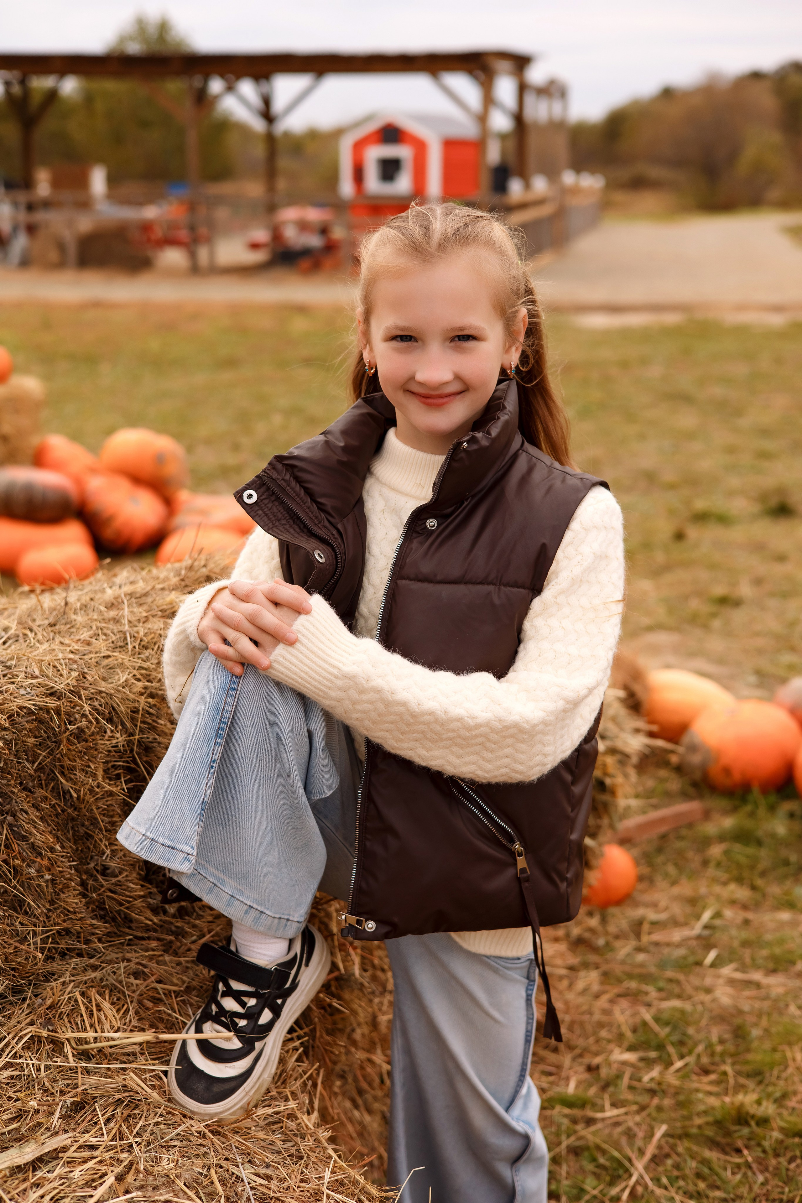 4 класс пос. Тавричанка. Фотограф Любовь Корниенко, Примоский край