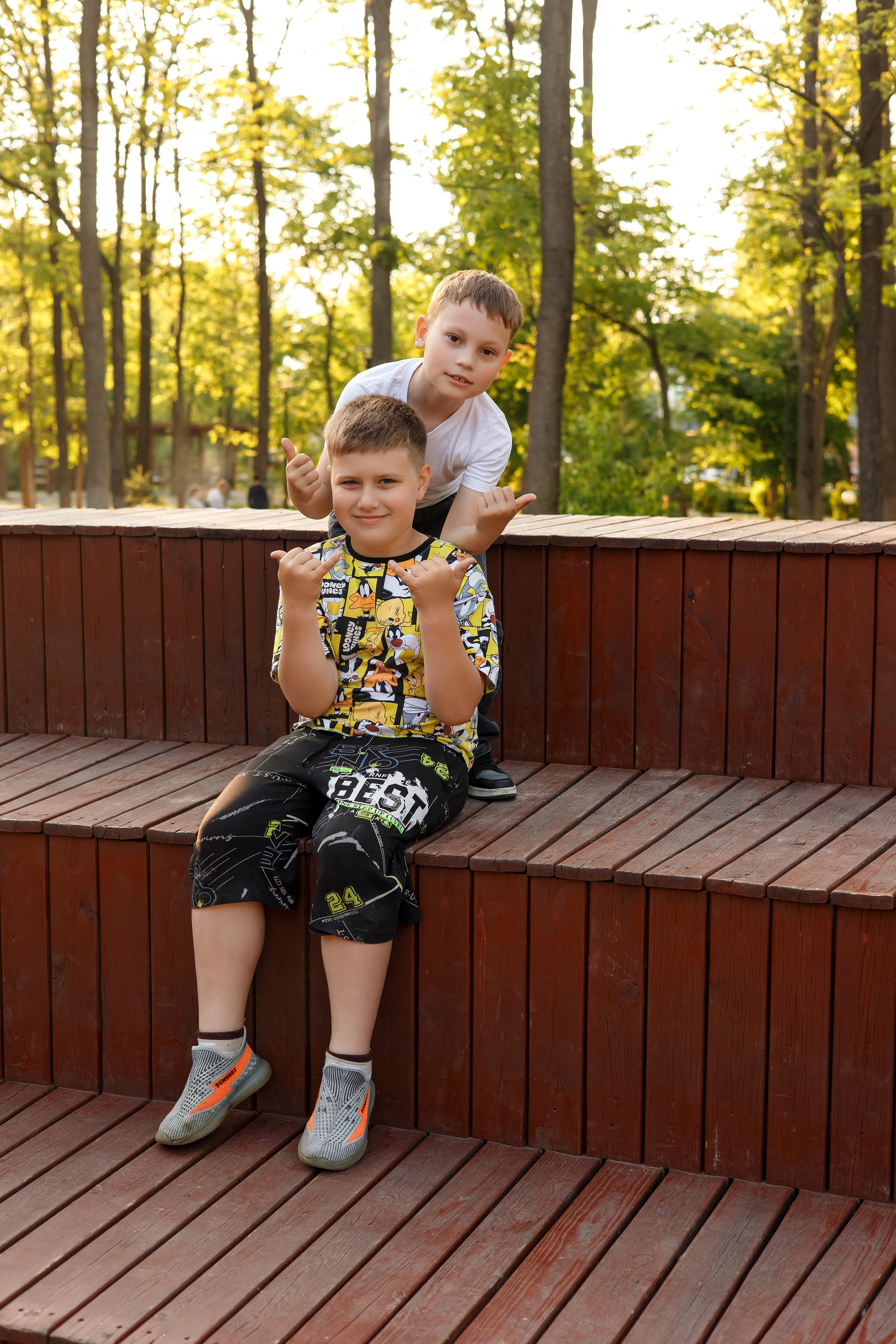 8 класс. Фотограф Любовь Корниенко, Примоский край