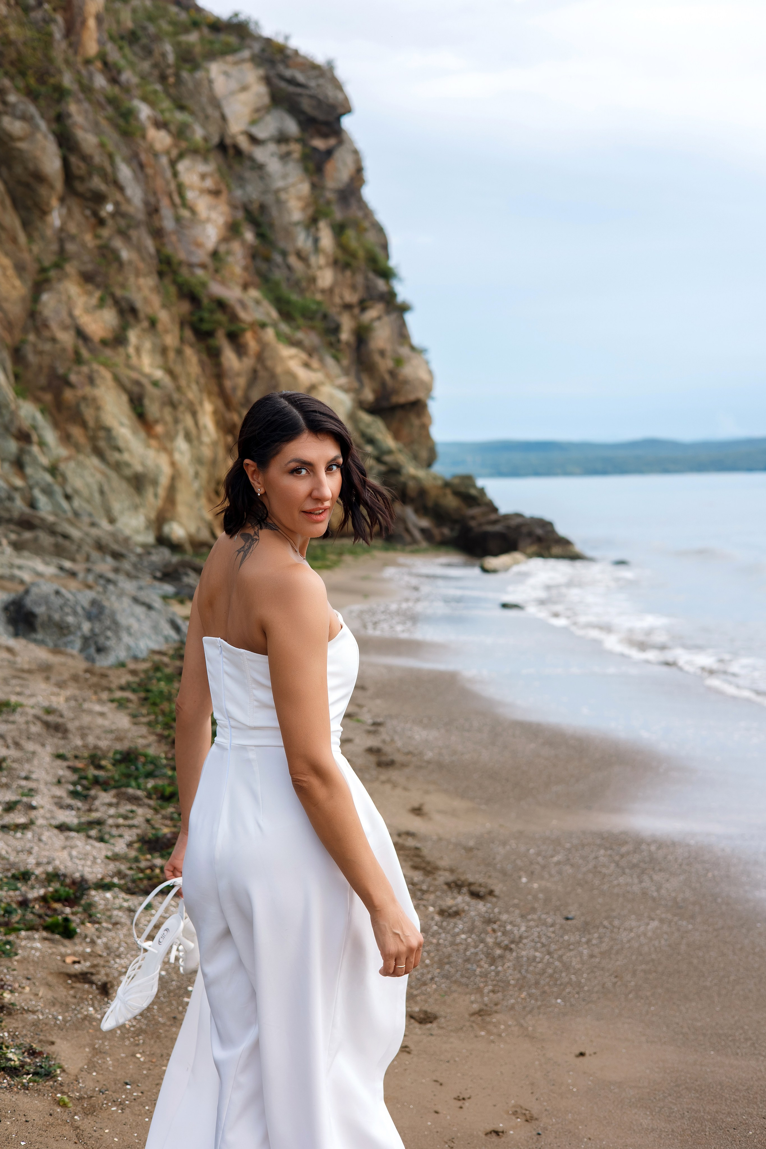 Наталья & Алексей. Фотограф Любовь Корниенко, Примоский край