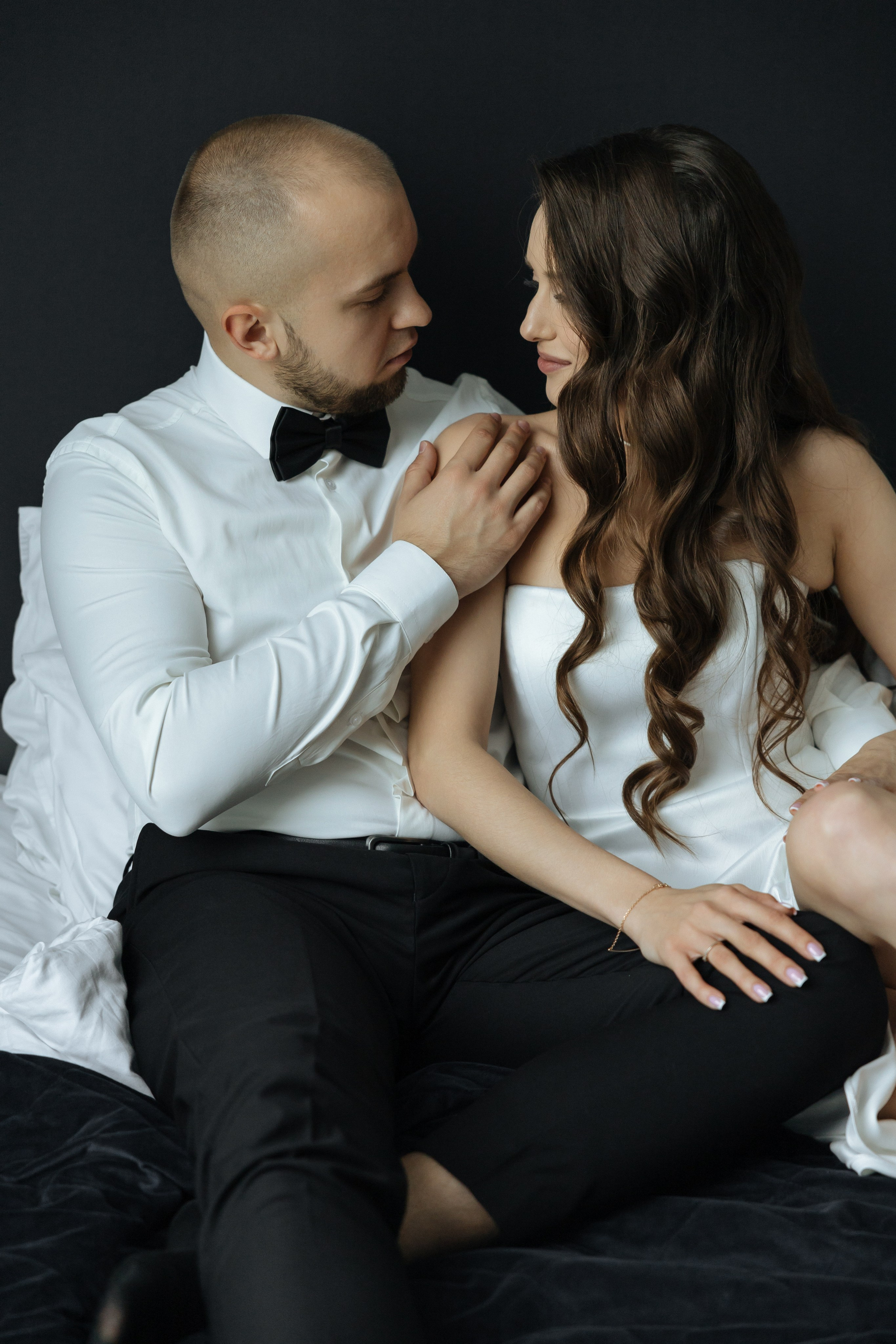 Саша и Вика. Свадебный фотограф в Тольятти Валерия Барышкина