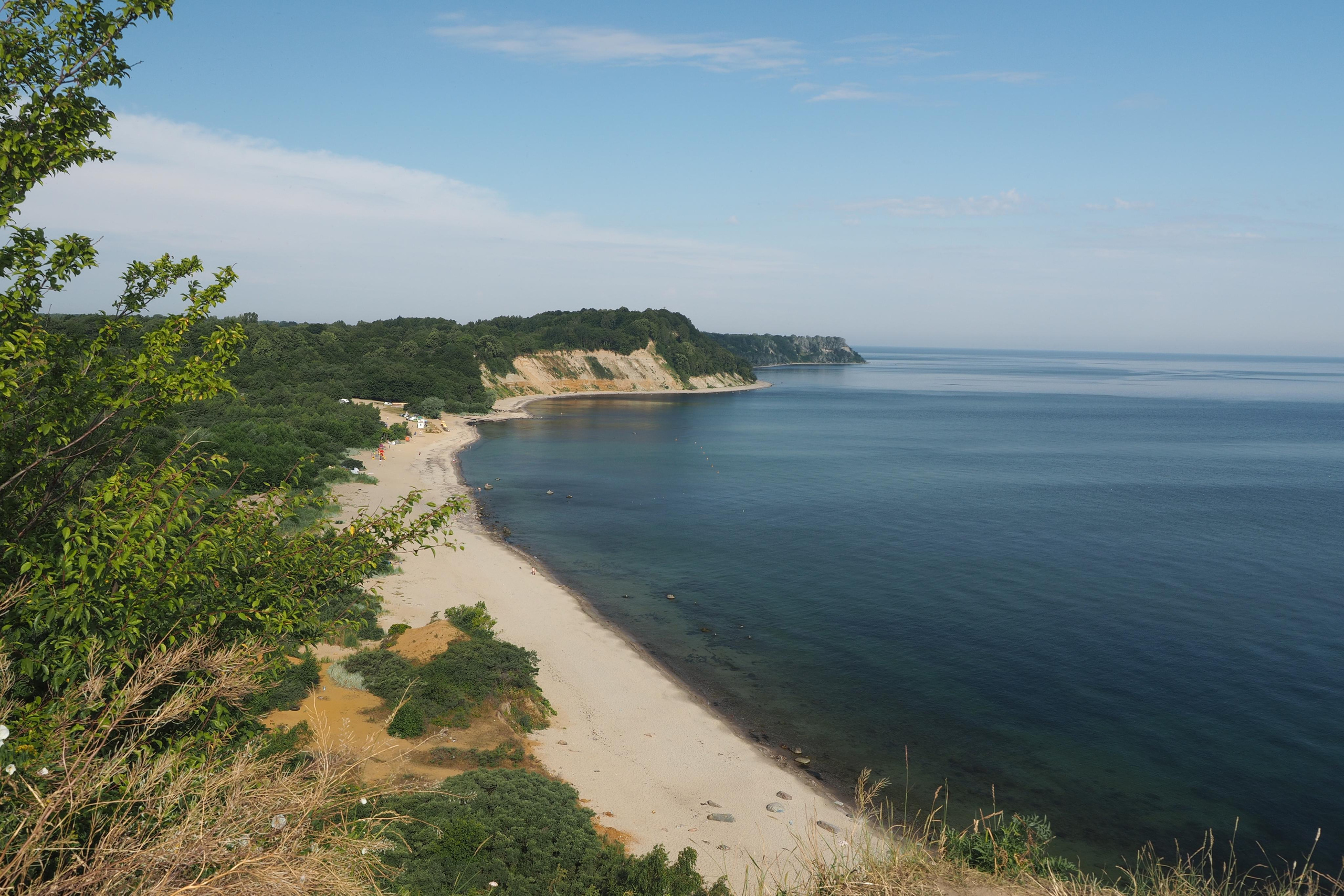 Куршская коса. Экскурсии по Калининграду