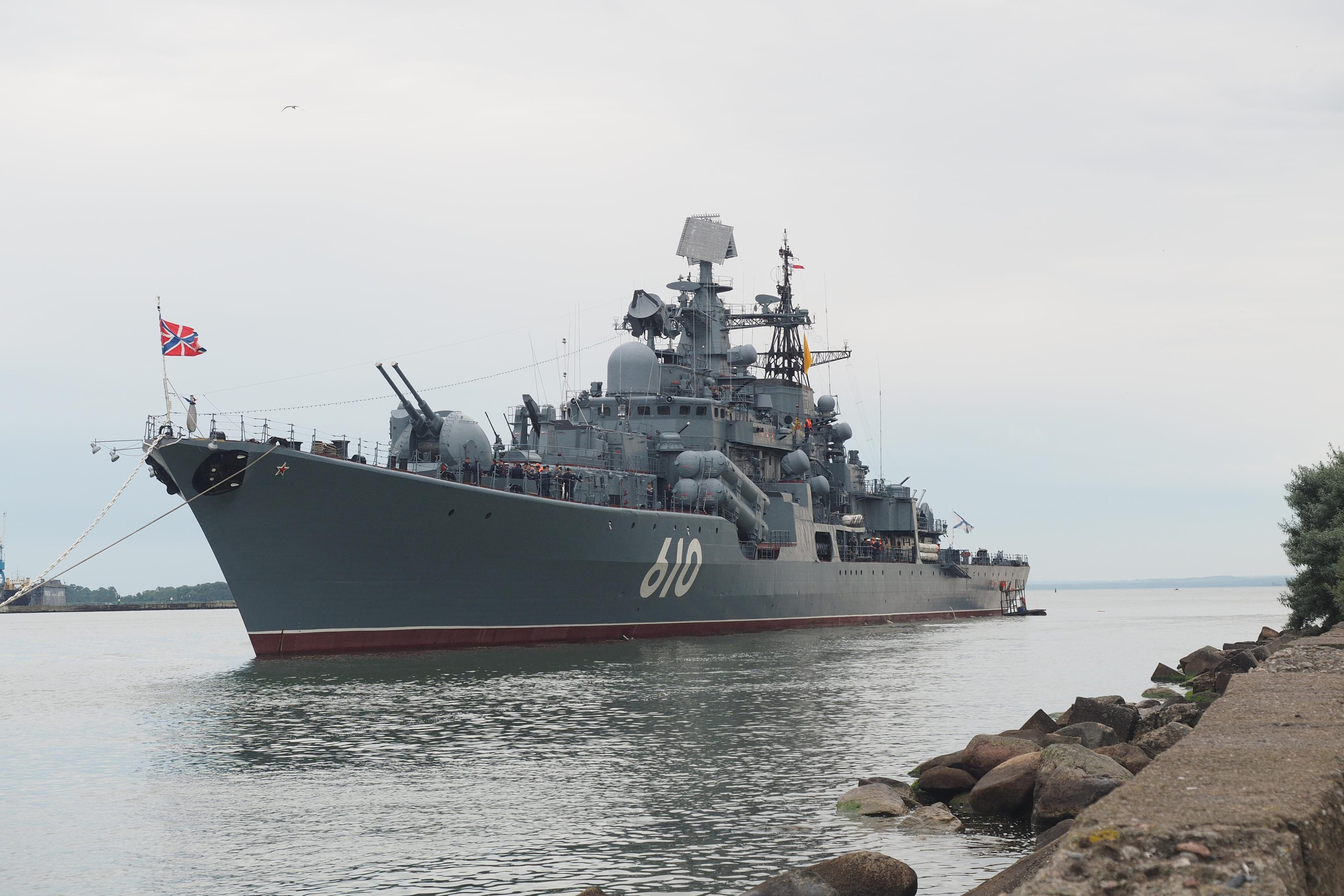 Балтийск. Экскурсии по Калининграду