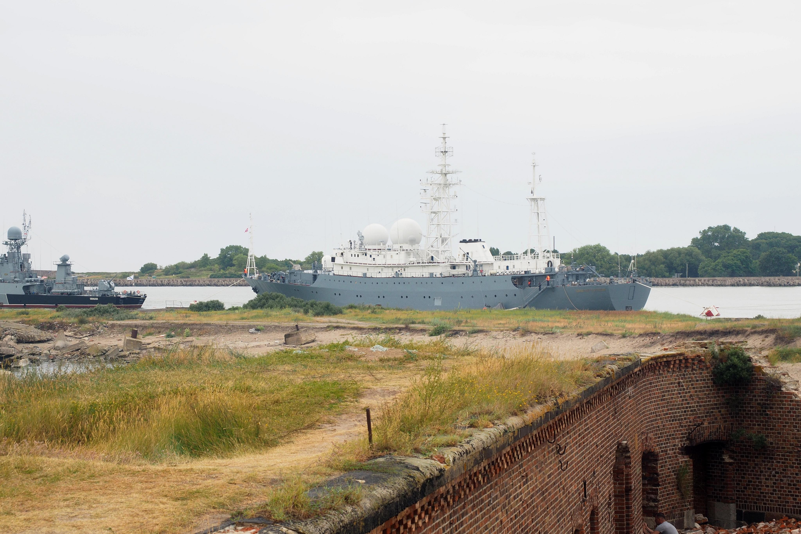 Балтийск. Экскурсии по Калининграду
