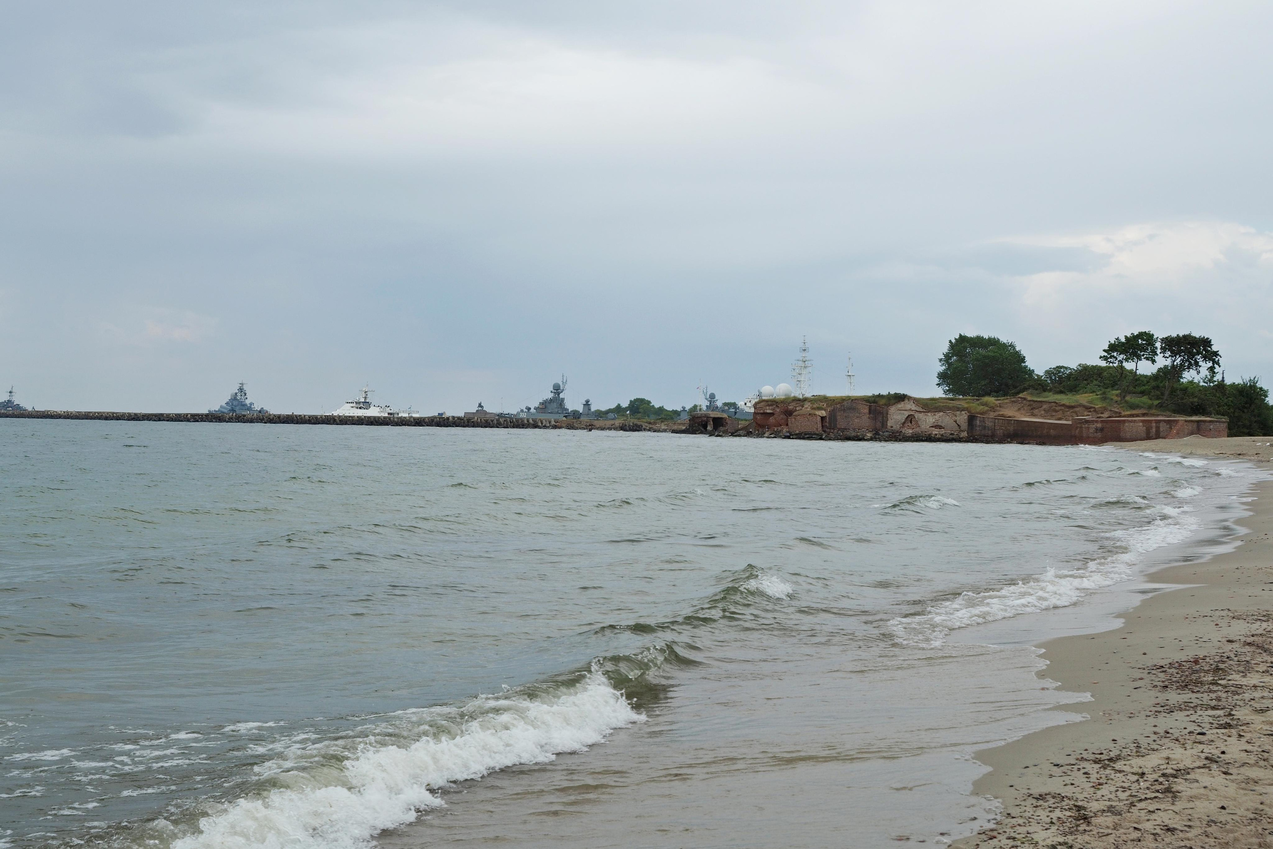 Балтийск. Экскурсии по Калининграду