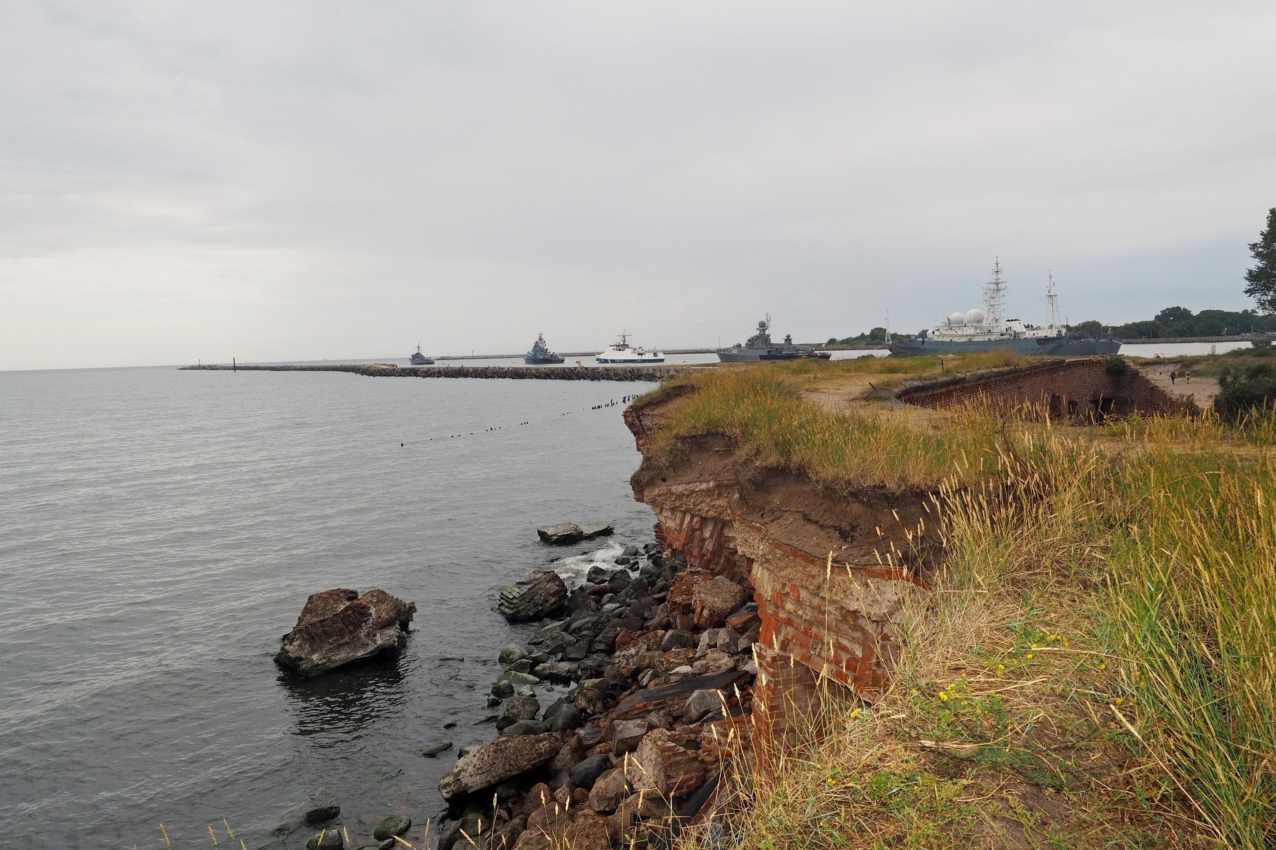 Балтийск. Экскурсии по Калининграду