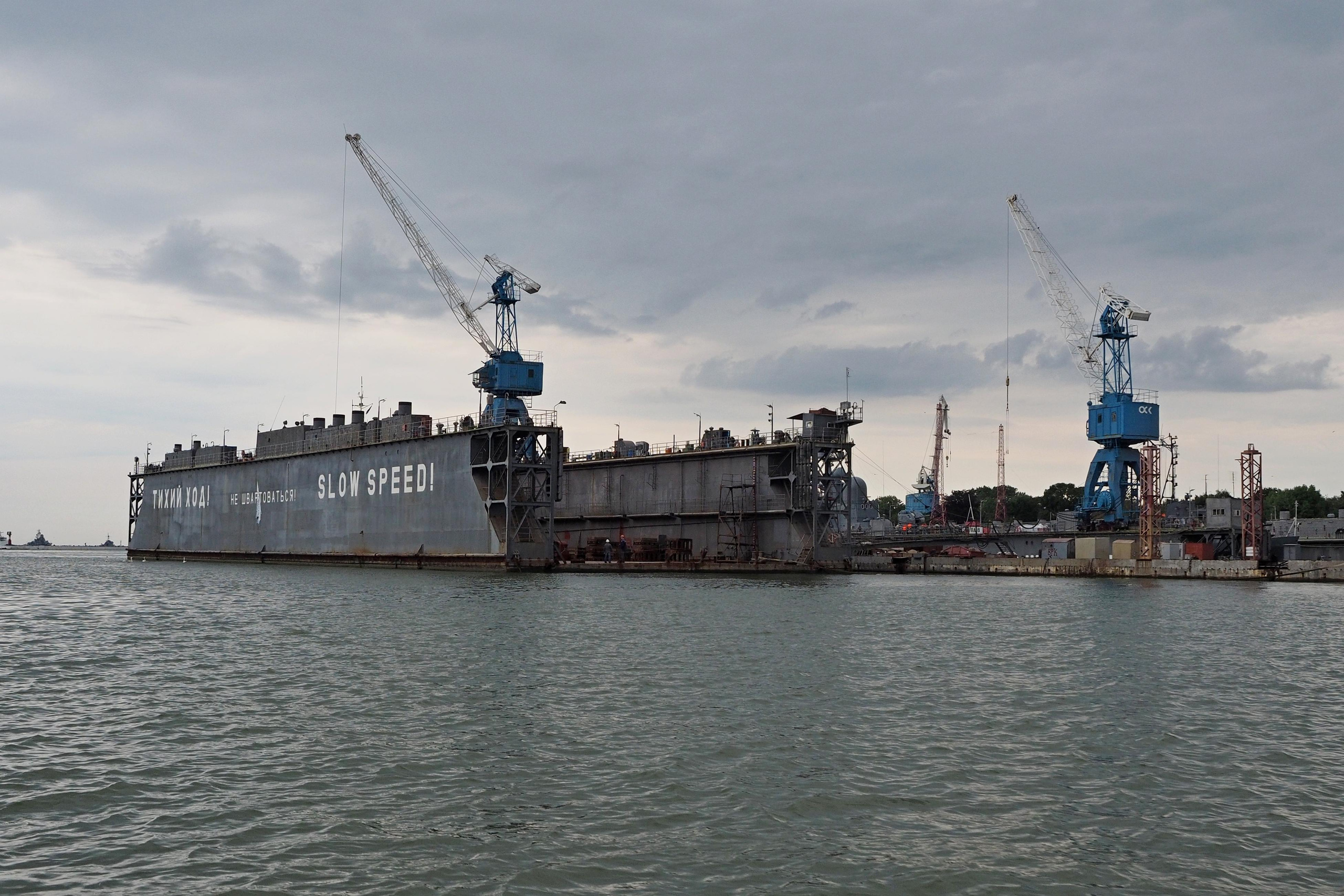 Балтийск. Экскурсии по Калининграду