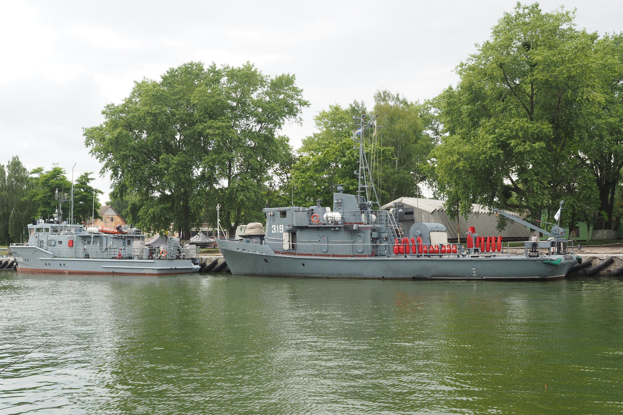 Балтийск. Экскурсии по Калининграду